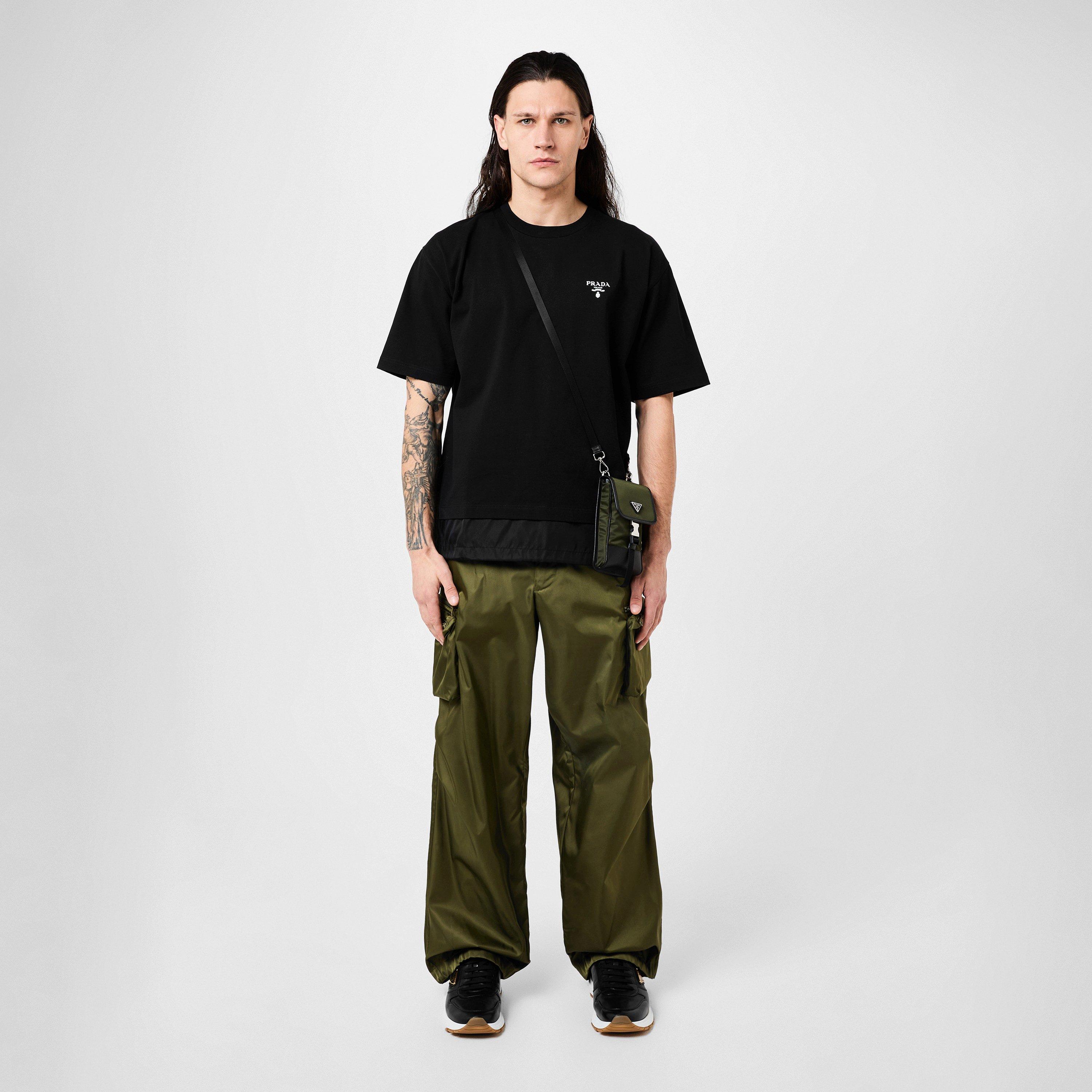Mil Green - Prada - Reporter Cargo Trousers - 6