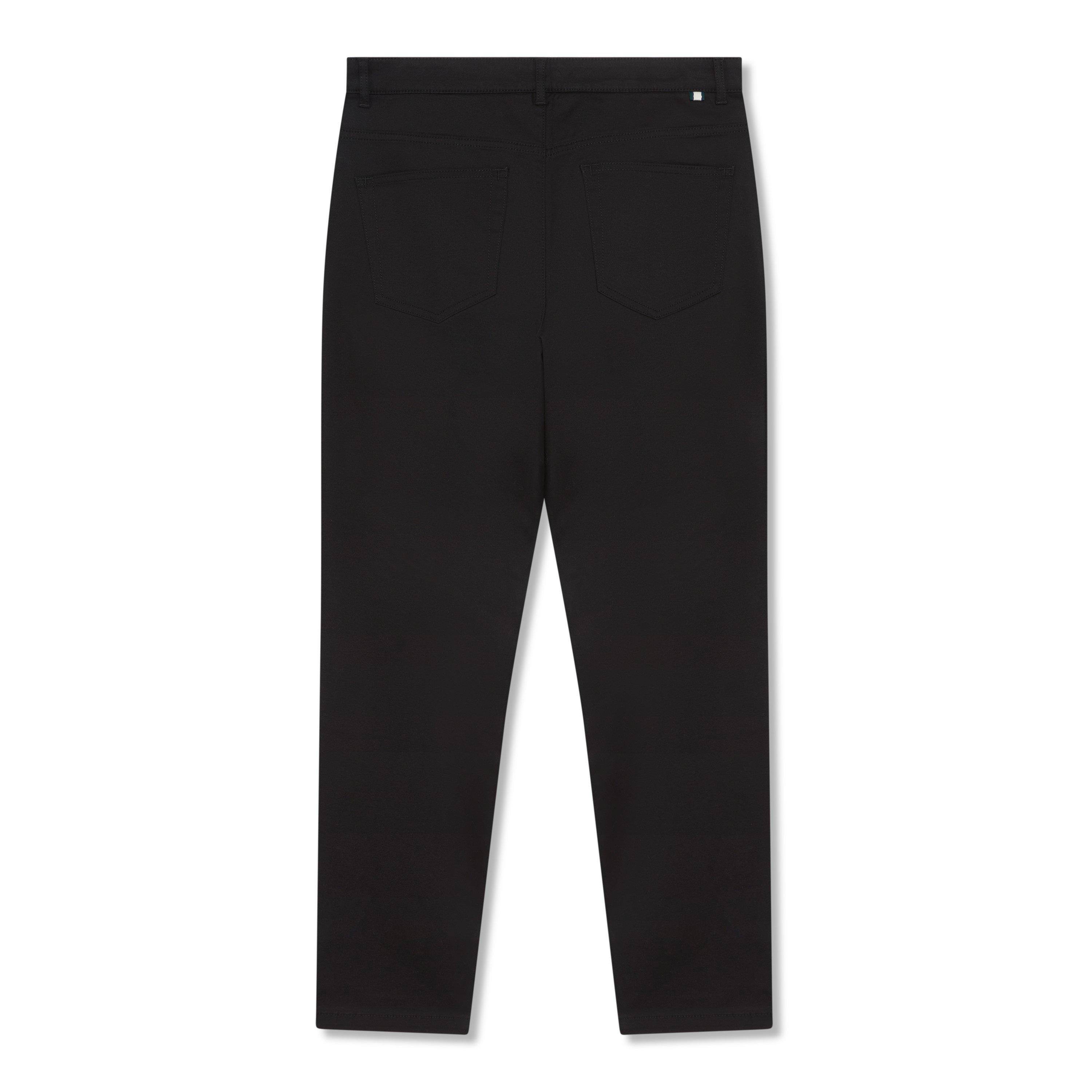 Black - Ted Baker - Men's Chapell Chinos - 2