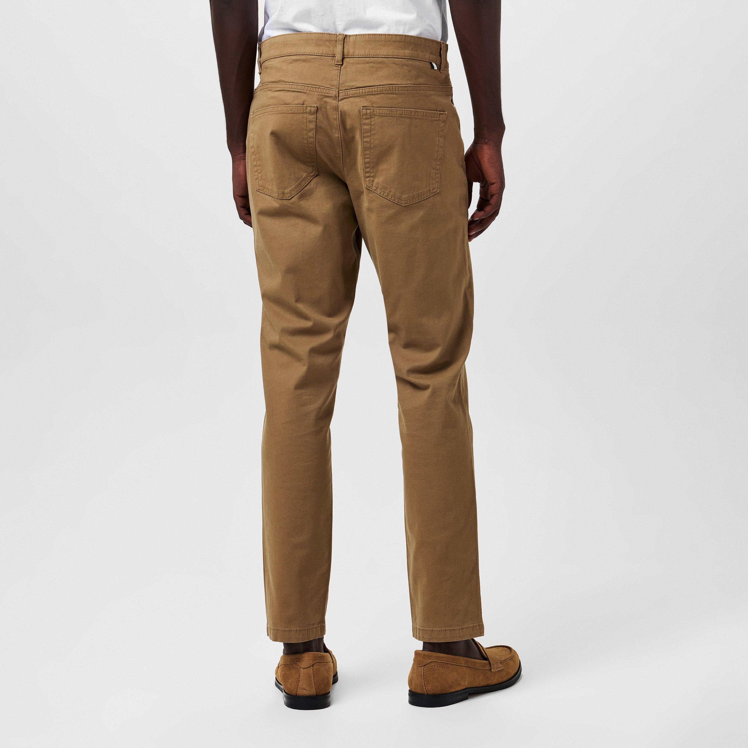 Tan - Ted Baker - Men's Chapell Chinos - 4