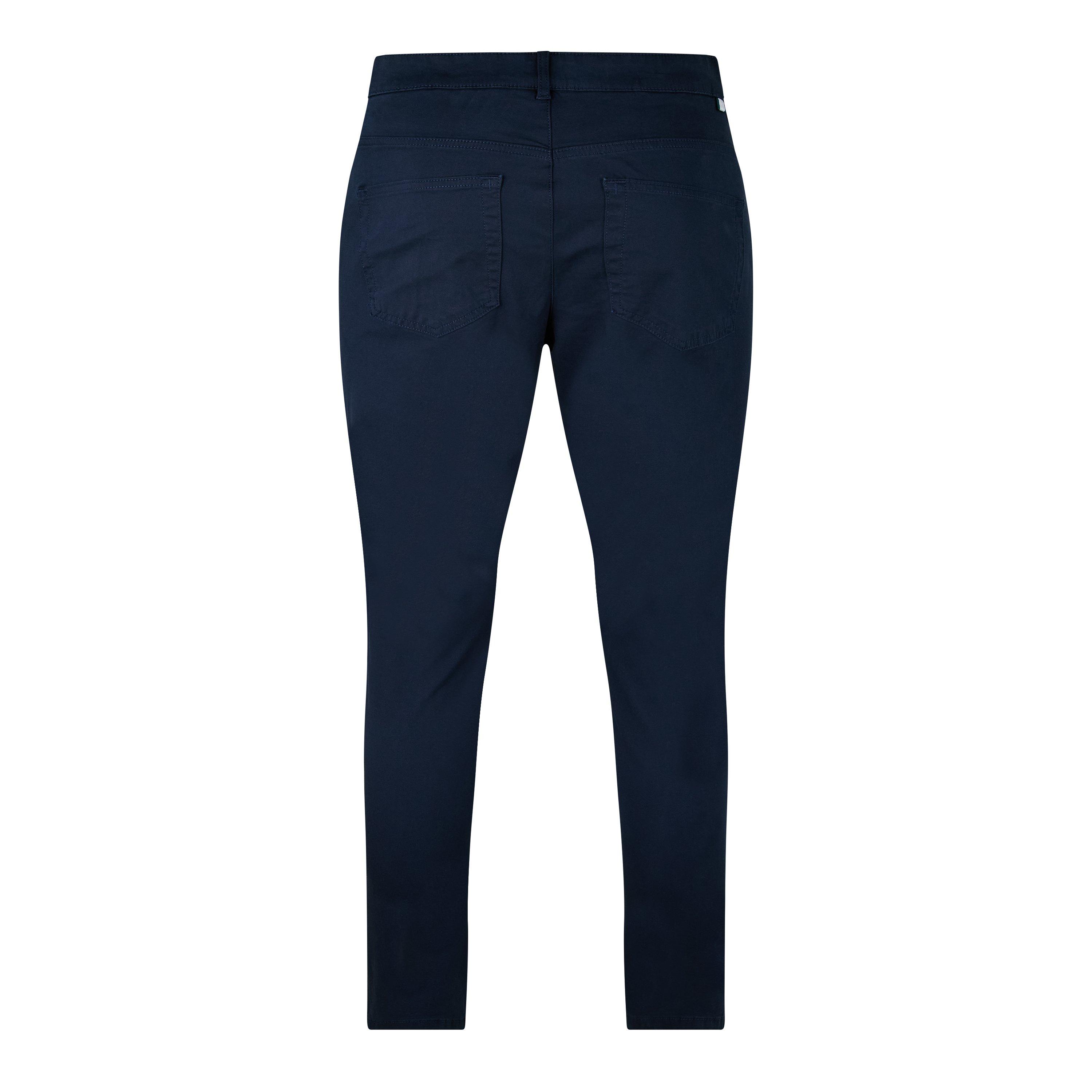 Dark Navy - Ted Baker - Men's Chapell Chinos - 2