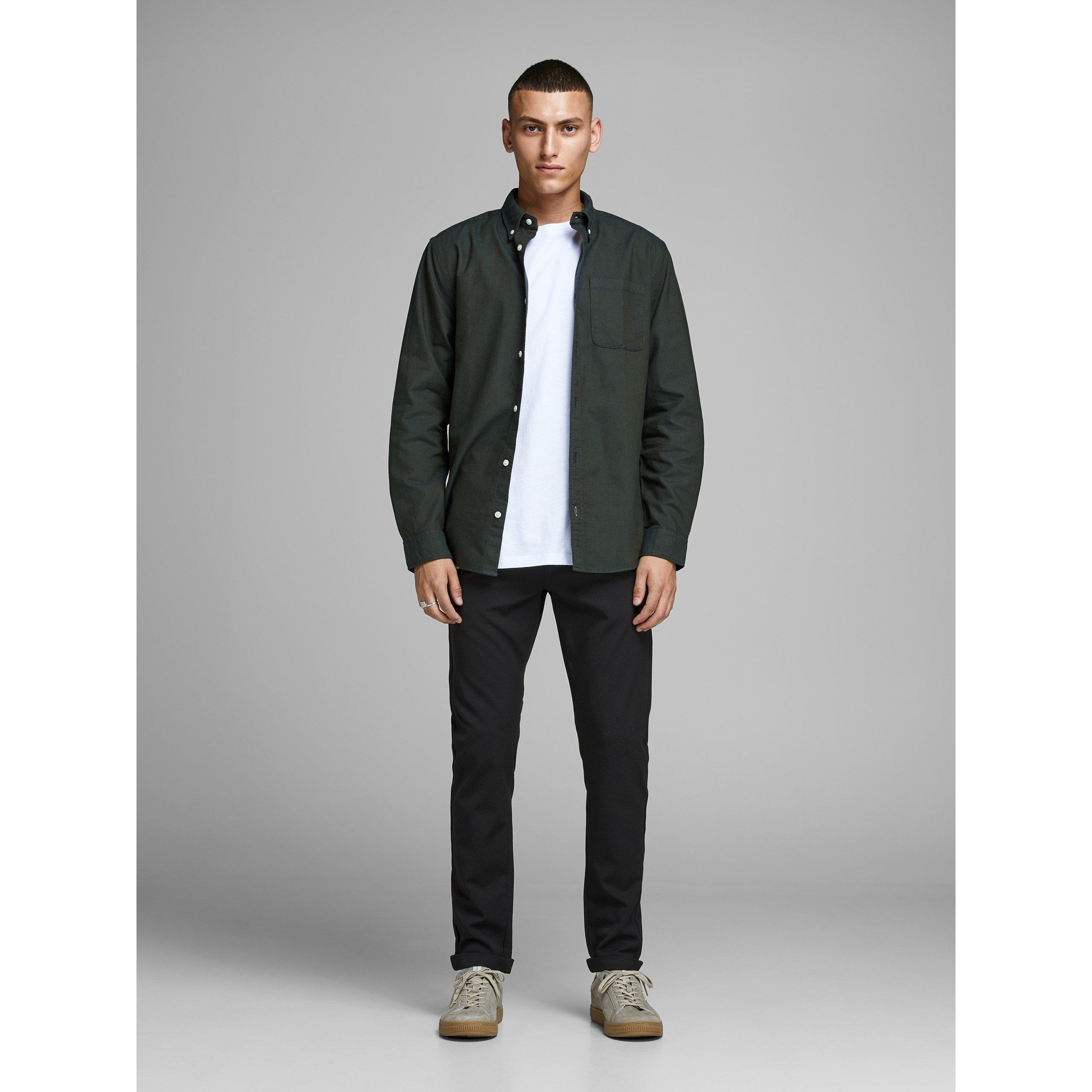 Sort - Jack and Jones - Connor Chino Trouser - 2