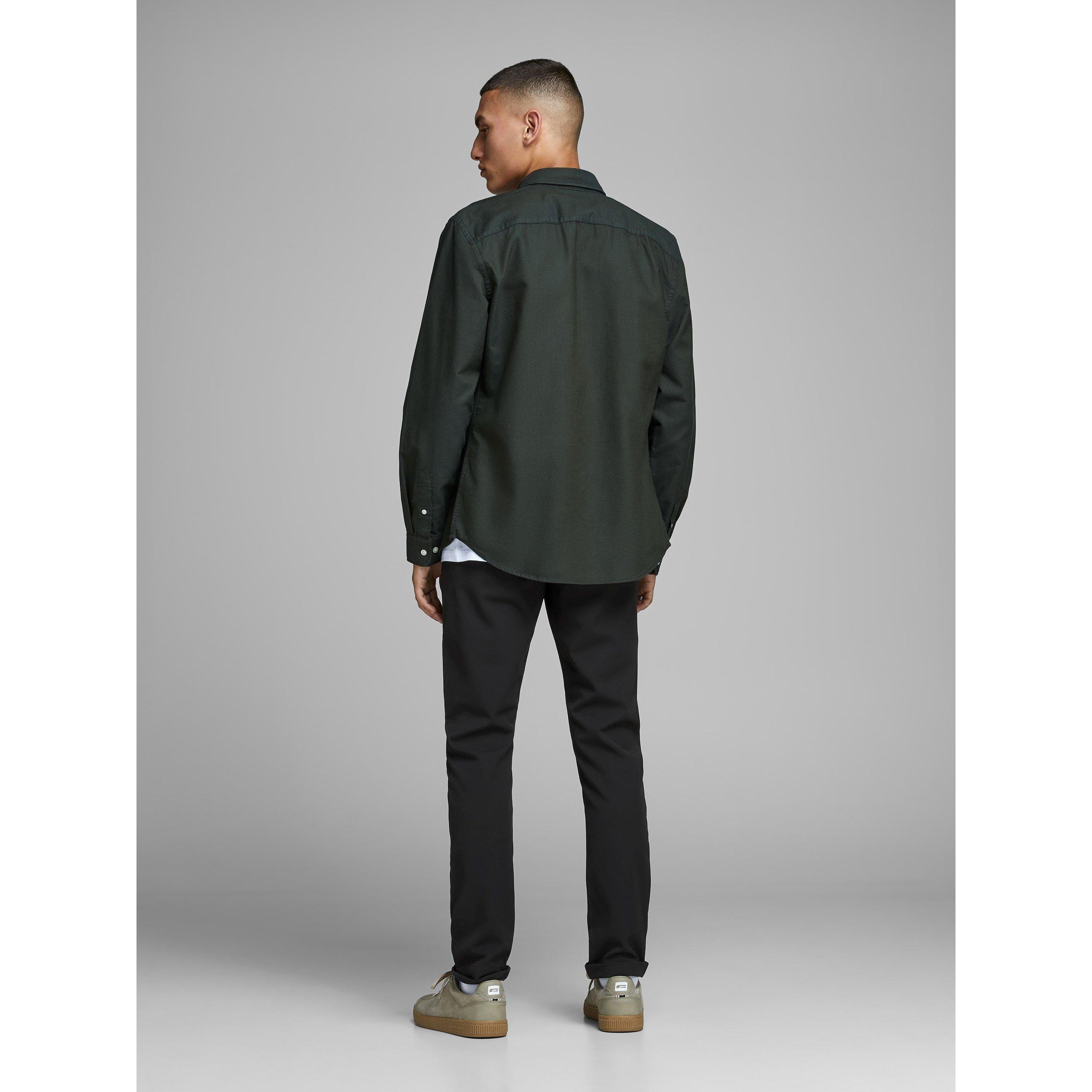 Sort - Jack and Jones - Connor Chino Trouser - 3