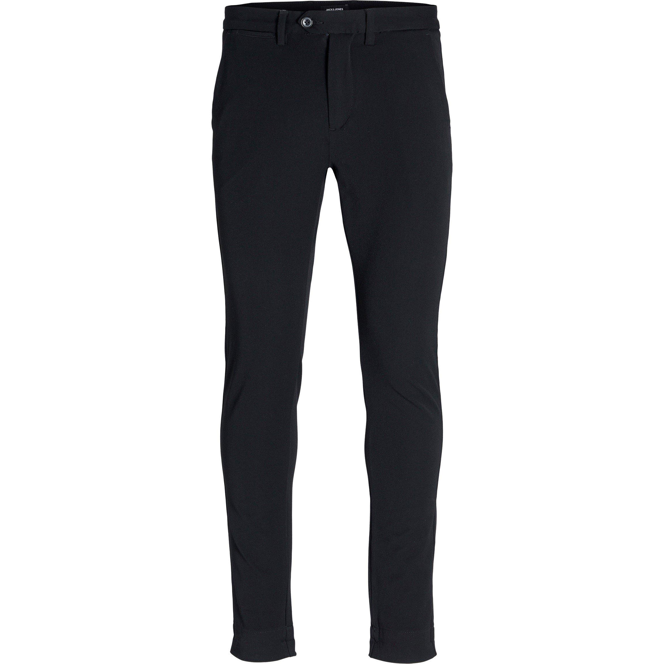 Sort - Jack and Jones - Connor Chino Trouser - 5