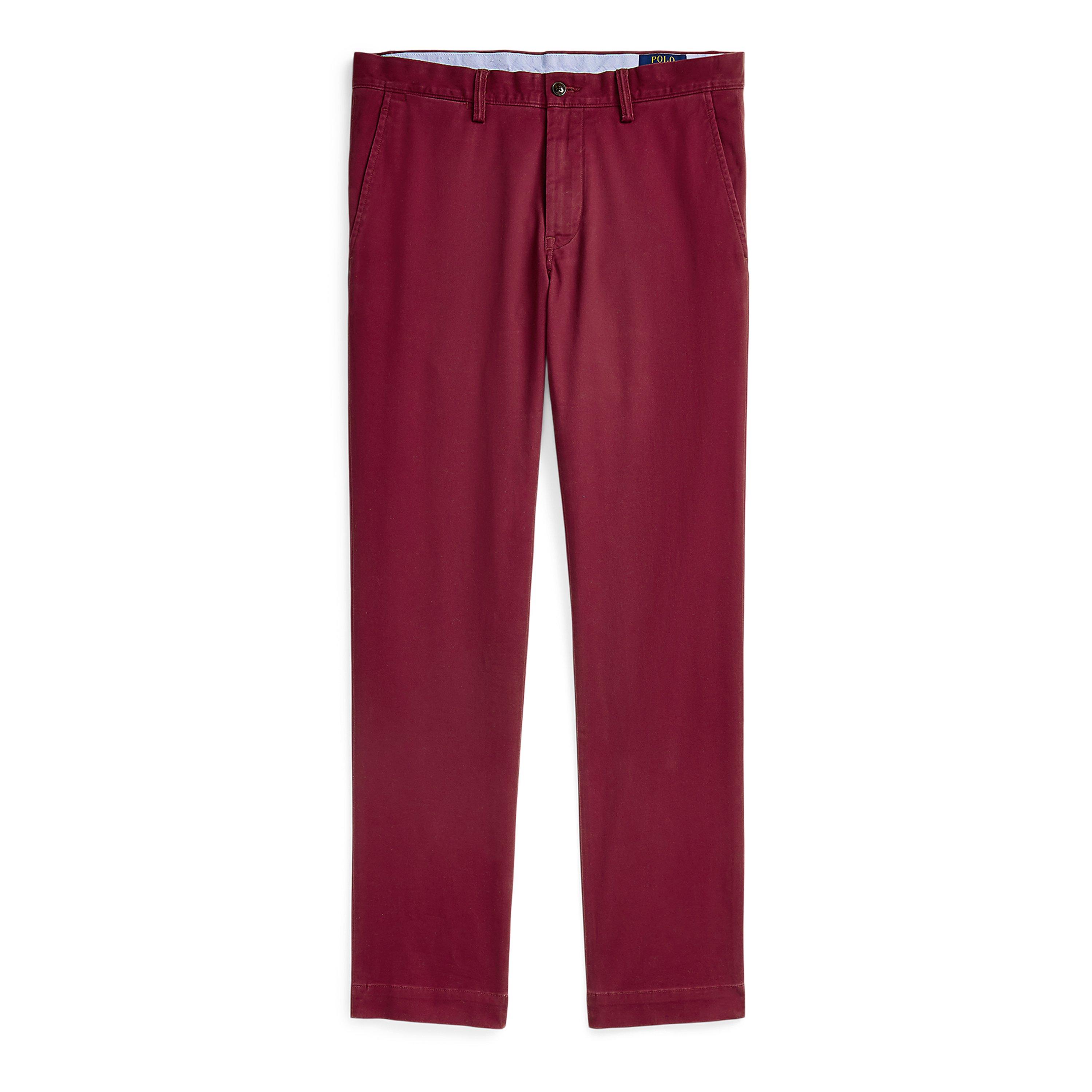 Polo Ralph Lauren | Bedford Flat Pants | Chinos | Cruise Fashion