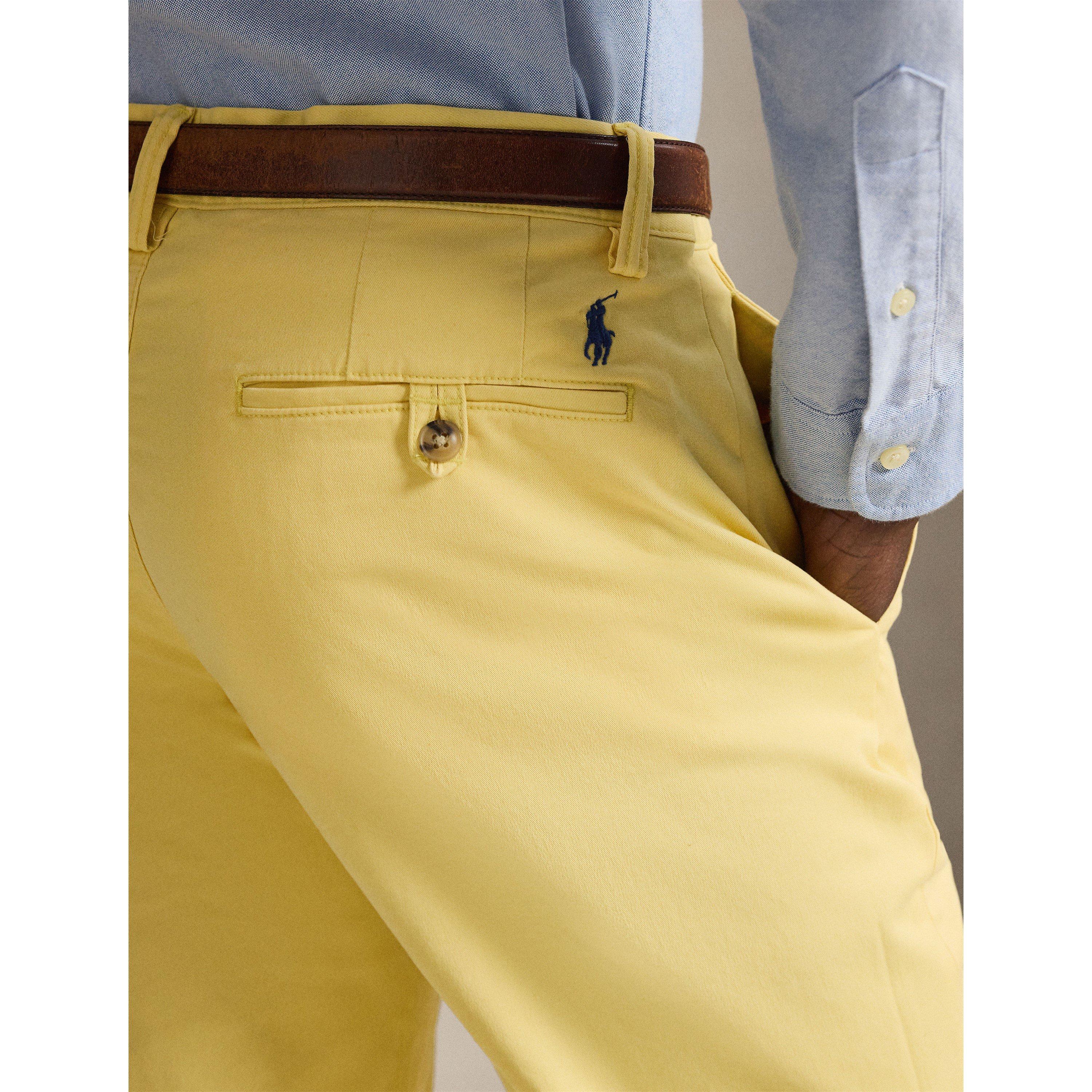 Polo Ralph Lauren Bedford Flat Pants | Flannels