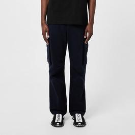 Dolce and Gabbana Cotton Cargo Trousers