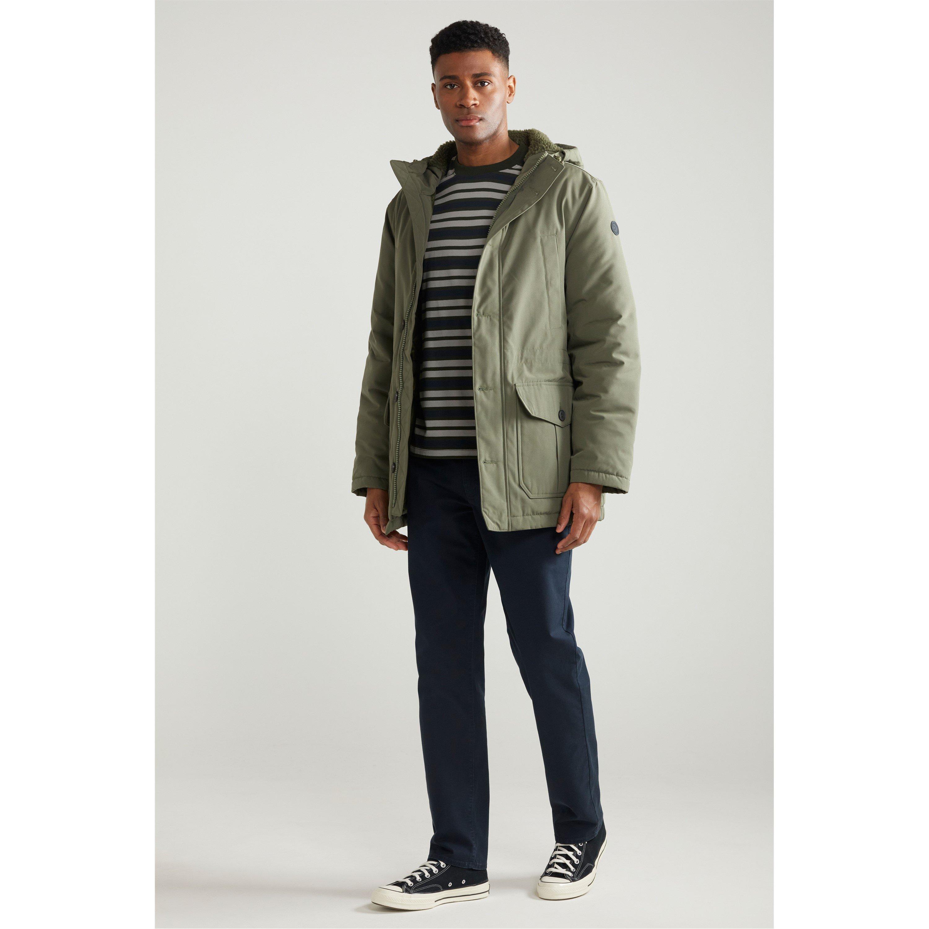 True Navy - Farah - Men's Chinos - 2