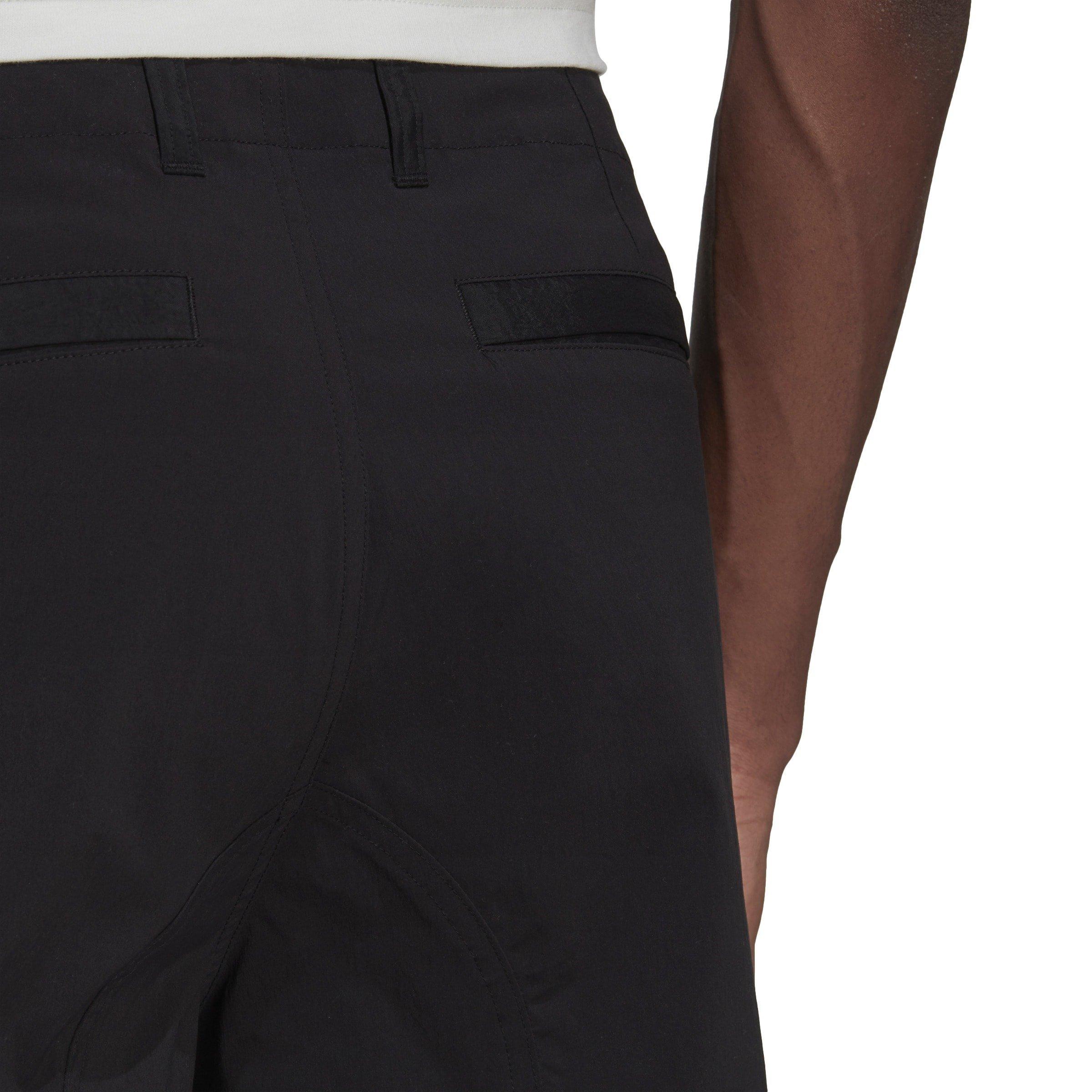 Noir - adidas Originals - Men's Cargo Trousers - 7