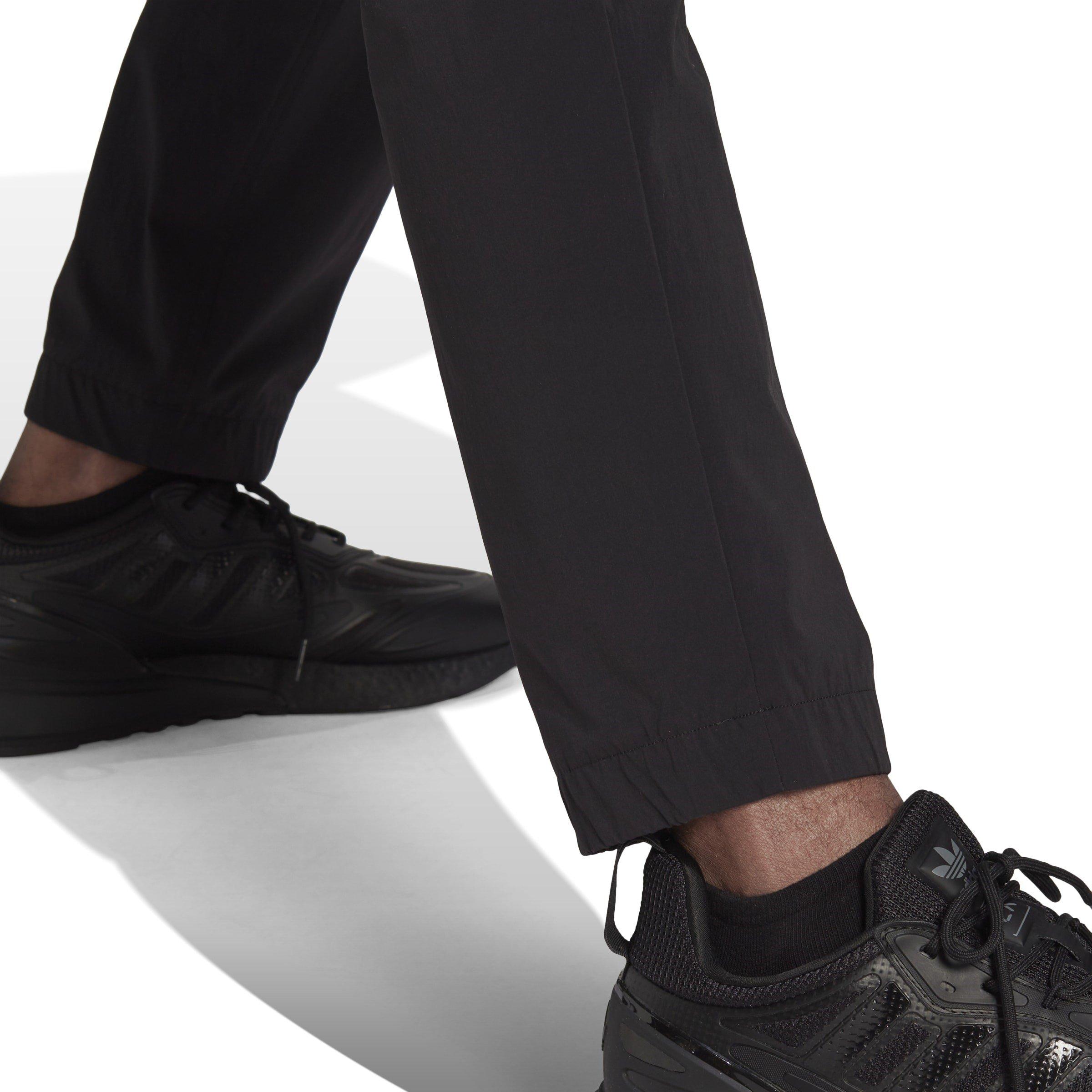 Noir - adidas Originals - Men's Cargo Trousers - 8