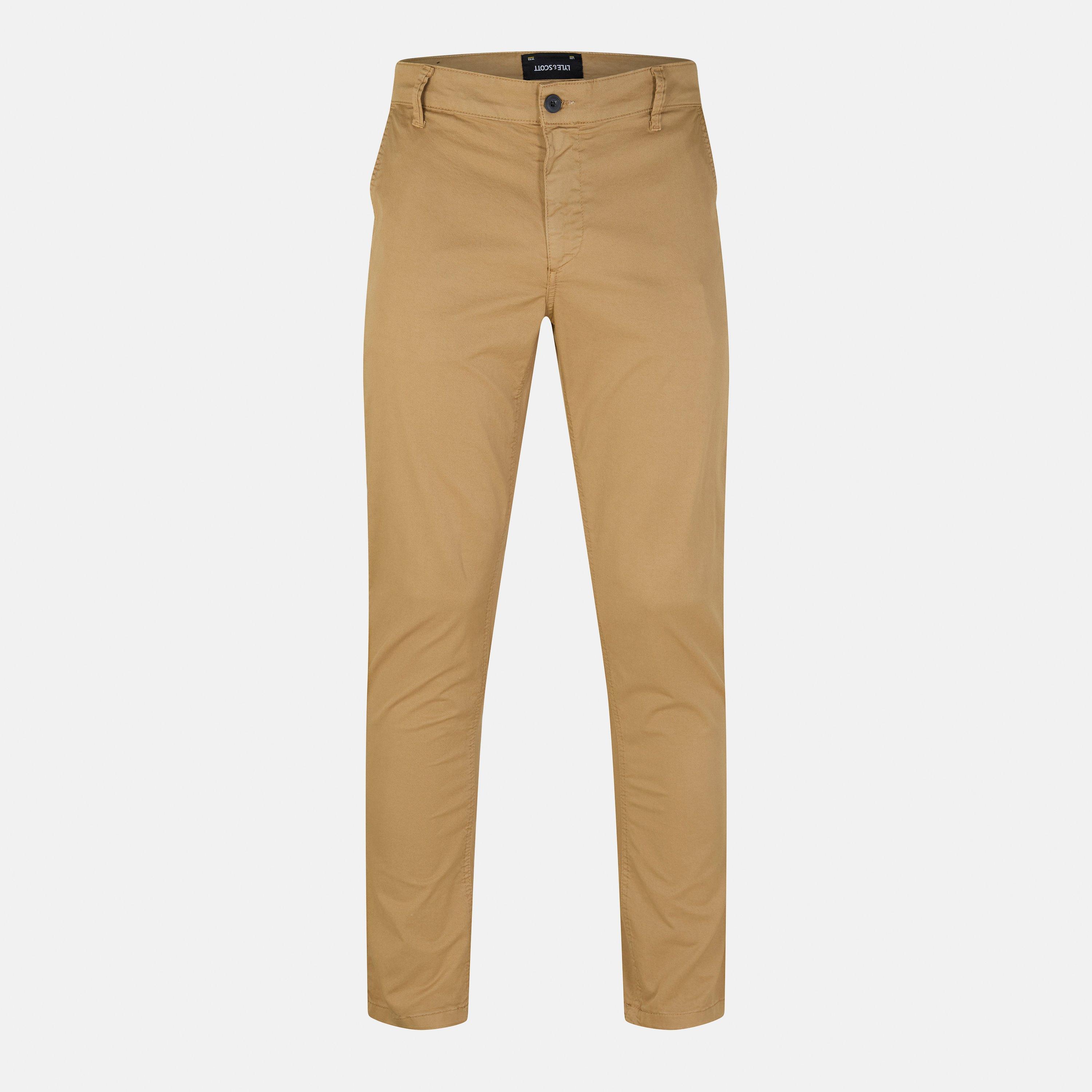 Lyle and Scott Men's Anfield Chinos
