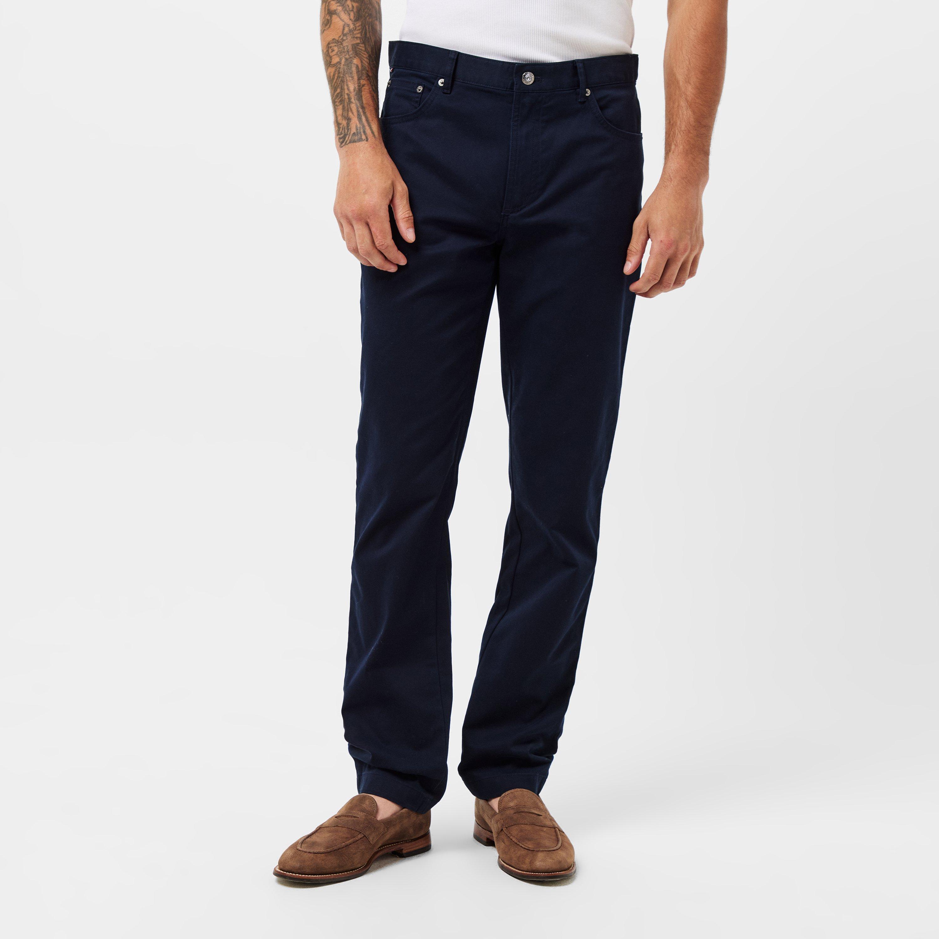 Desert Sky - Tommy Hilfiger - Men's Denton Chinos - 3