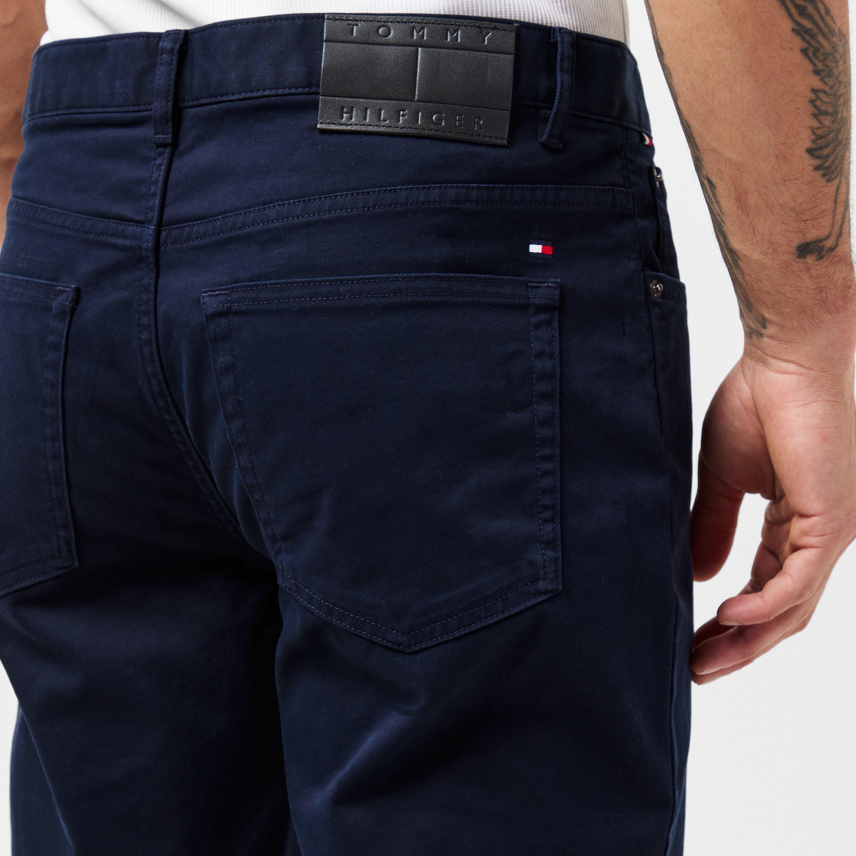 Desert Sky - Tommy Hilfiger - Men's Denton Chinos - 5