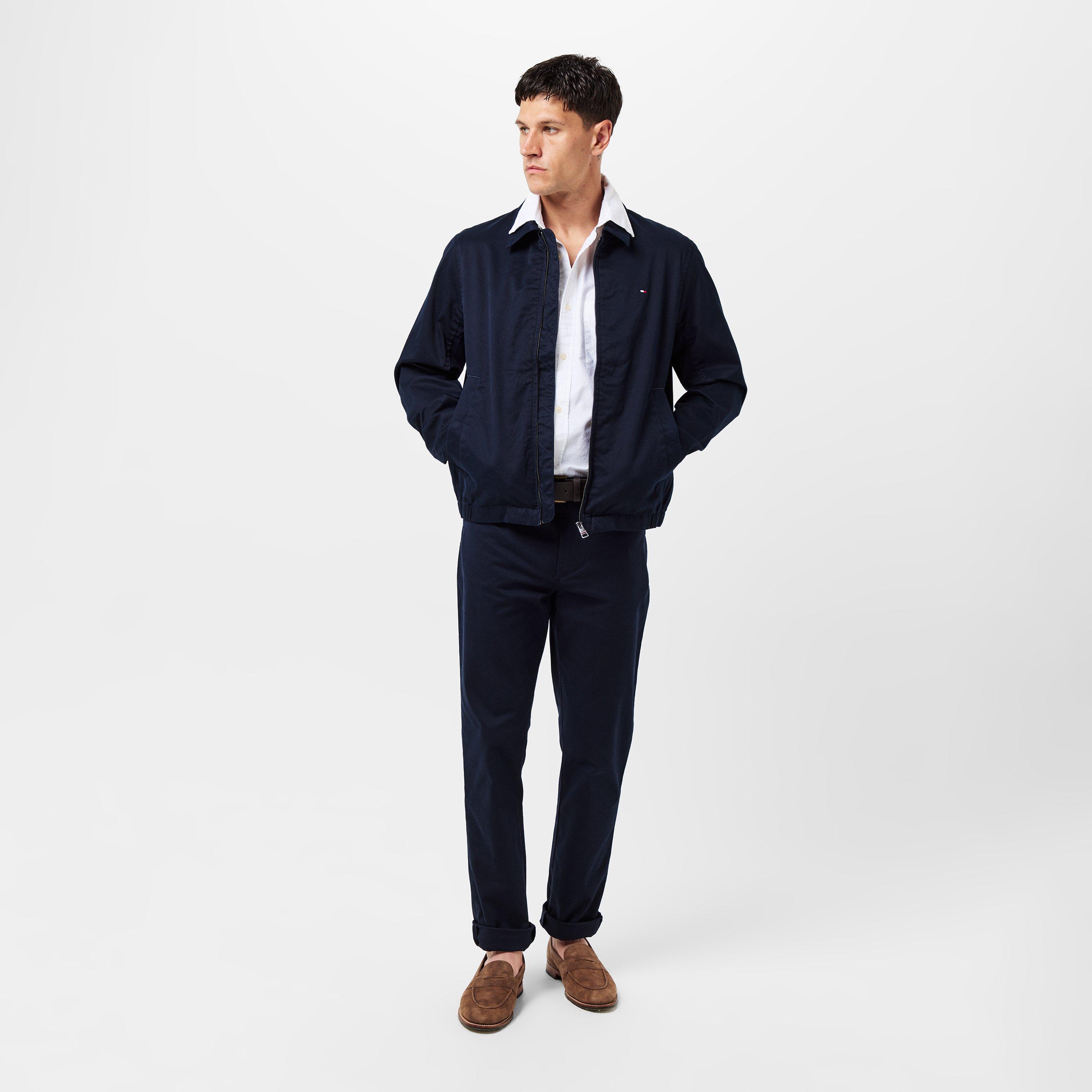 Desert Sky - Tommy Hilfiger - Men's Denton Chinos - 6