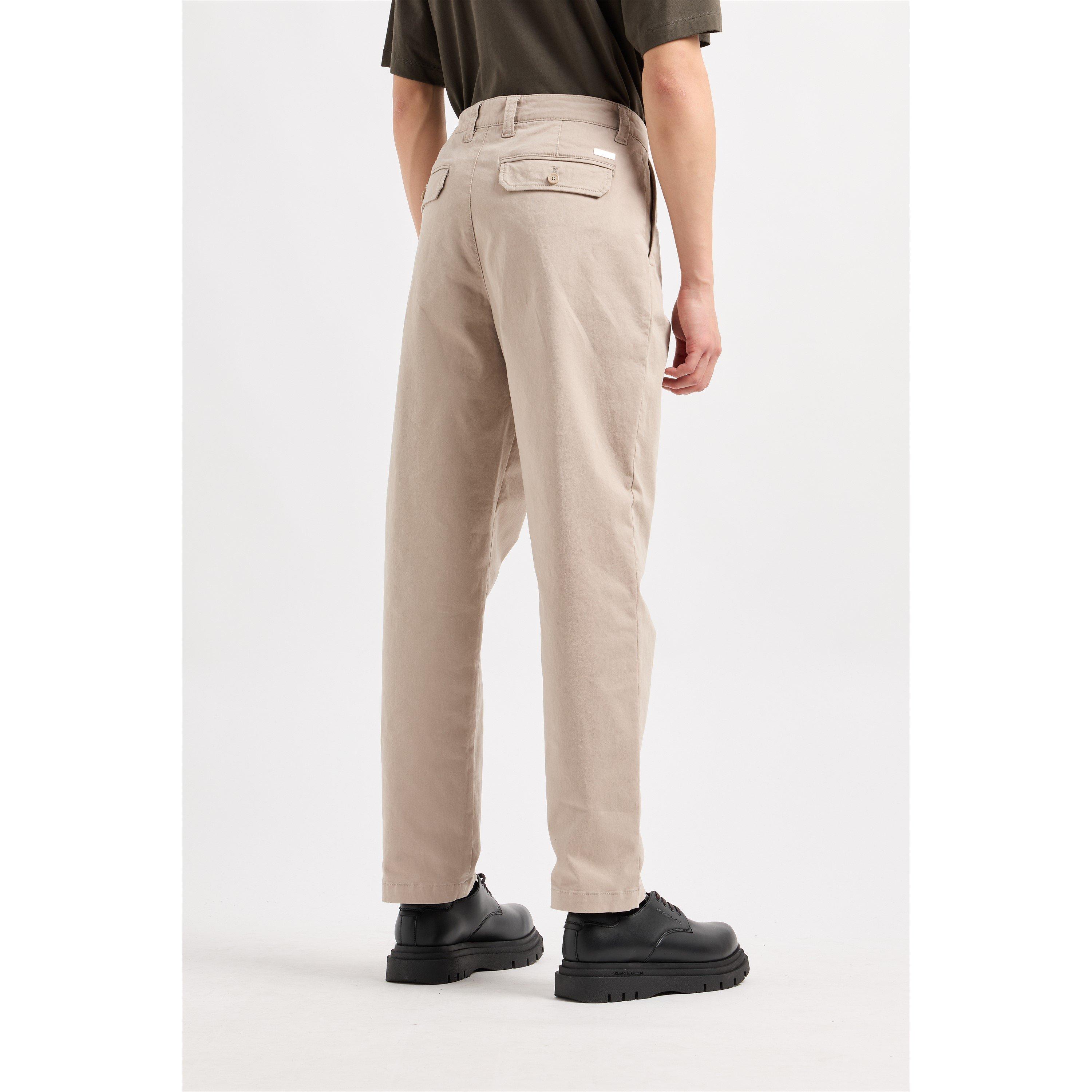 String 17AB - Armani Exchange - Men's Chinos - 4
