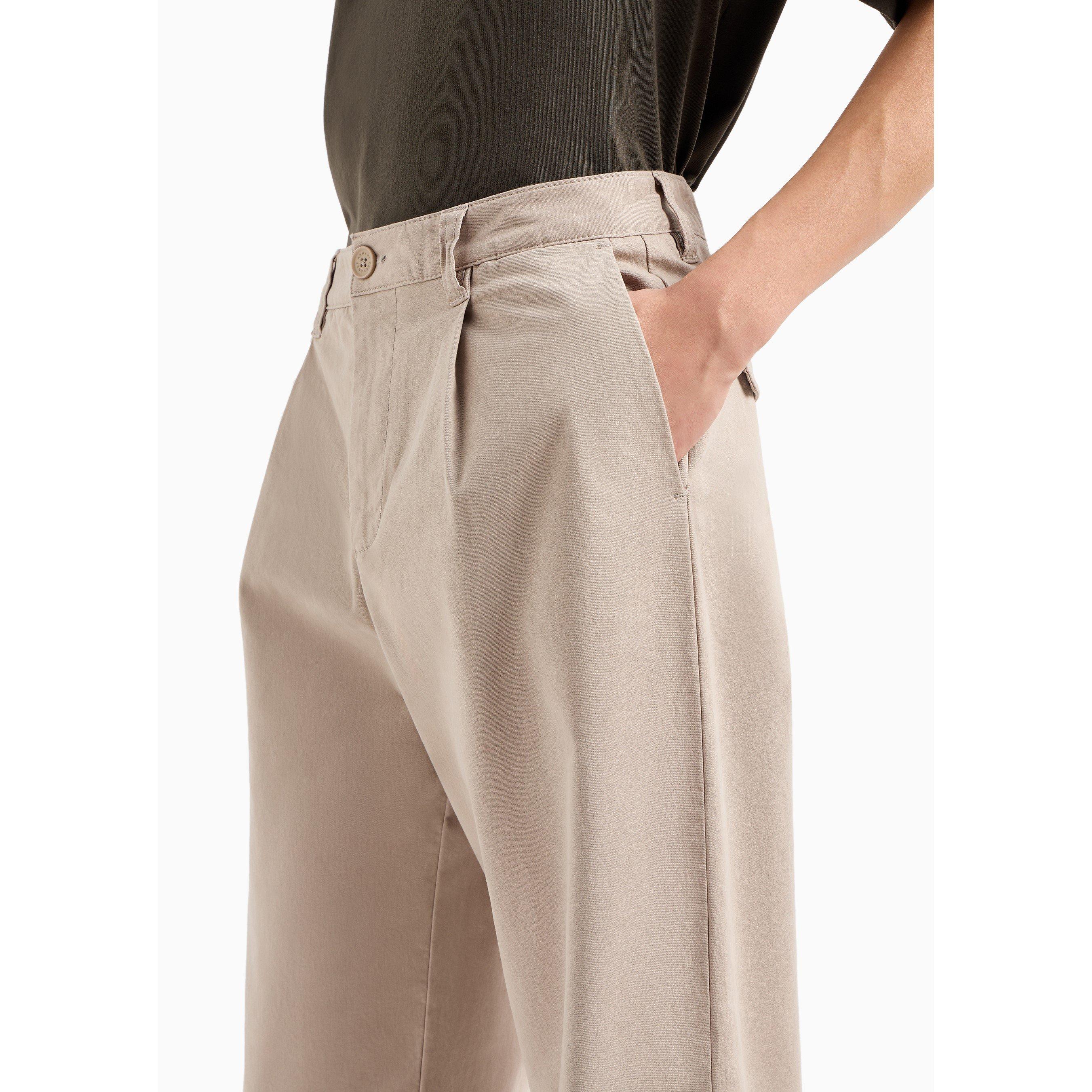 String 17AB - Armani Exchange - Men's Chinos - 5