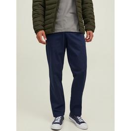 Jack and Jones Loose Fit Chino Trousers