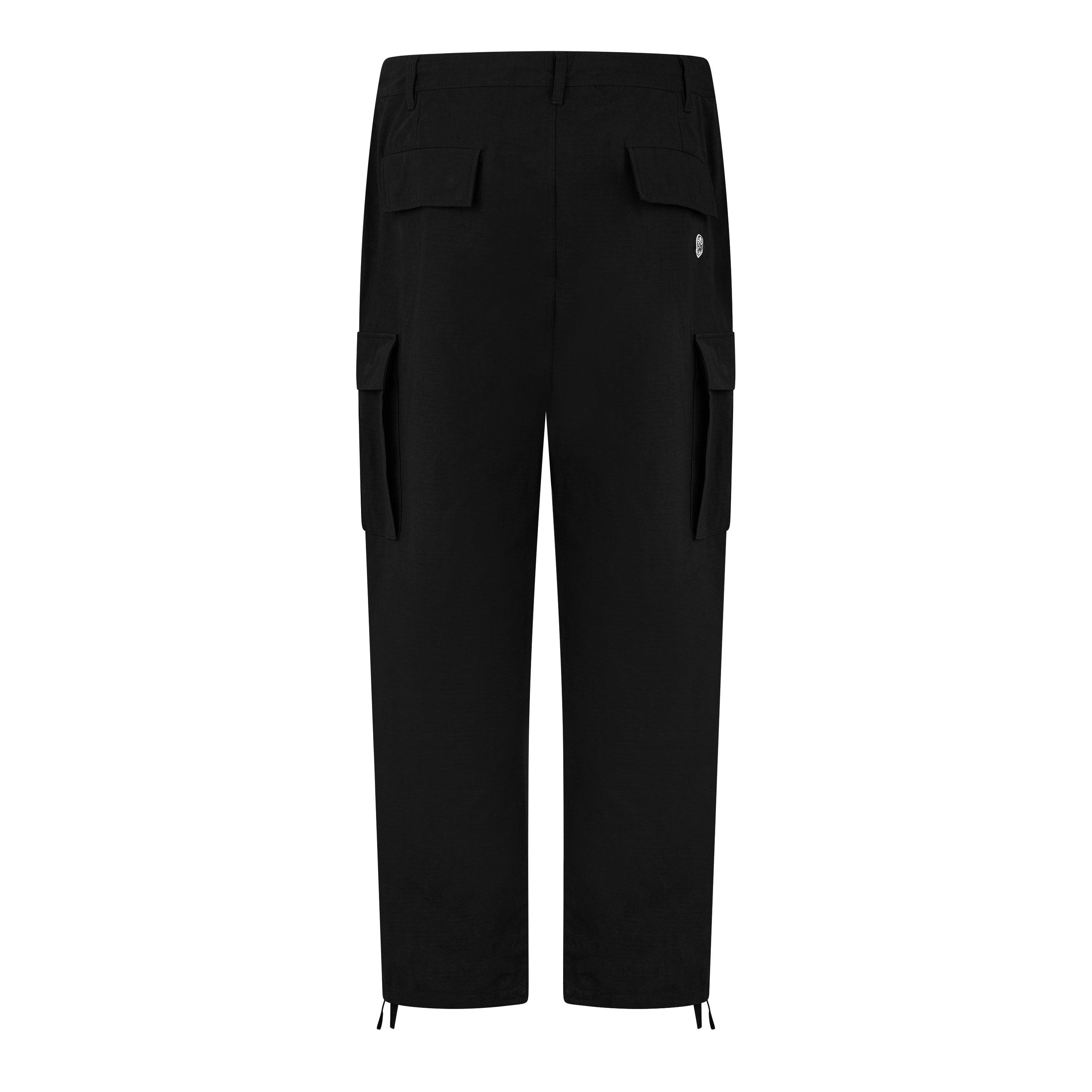 Black/White - Billionaire Boys Club - Ripstop Cargos - 8
