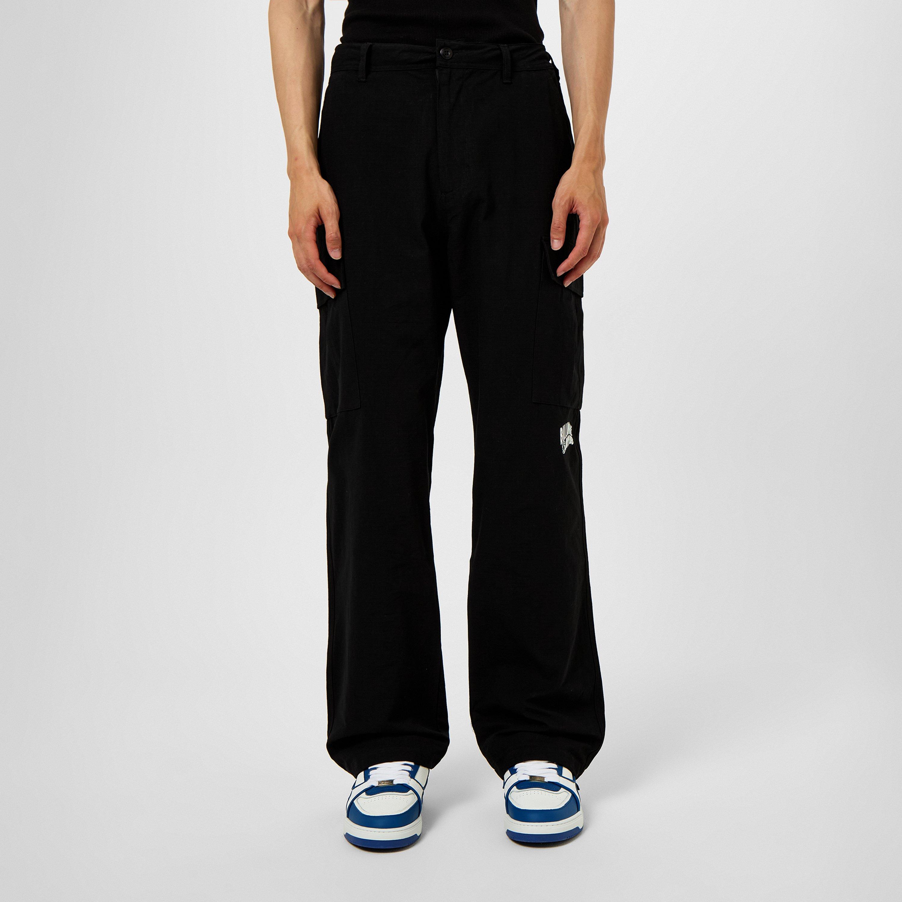 Black/White - Billionaire Boys Club - Ripstop Cargos - 3