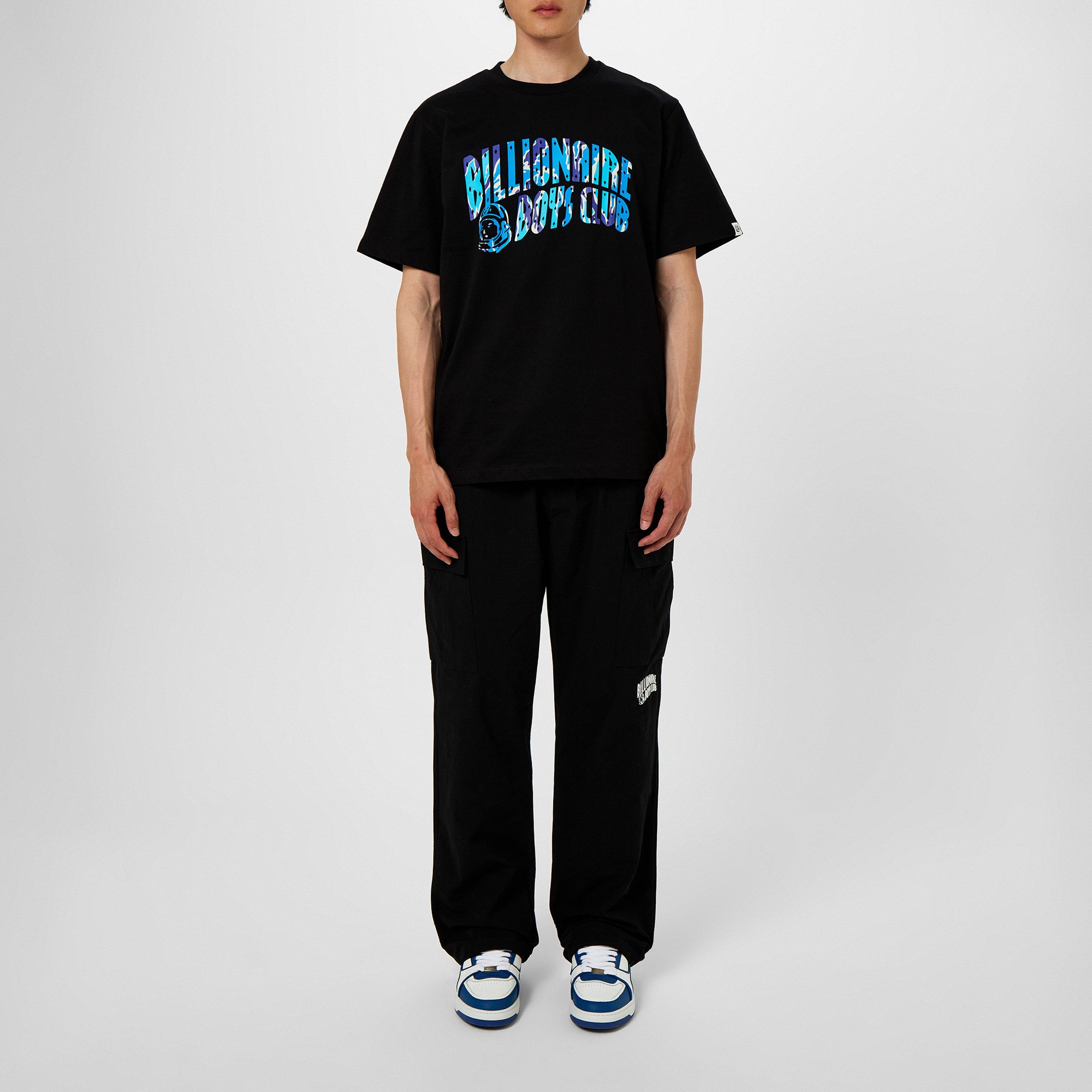 Black/White - Billionaire Boys Club - Ripstop Cargos - 6