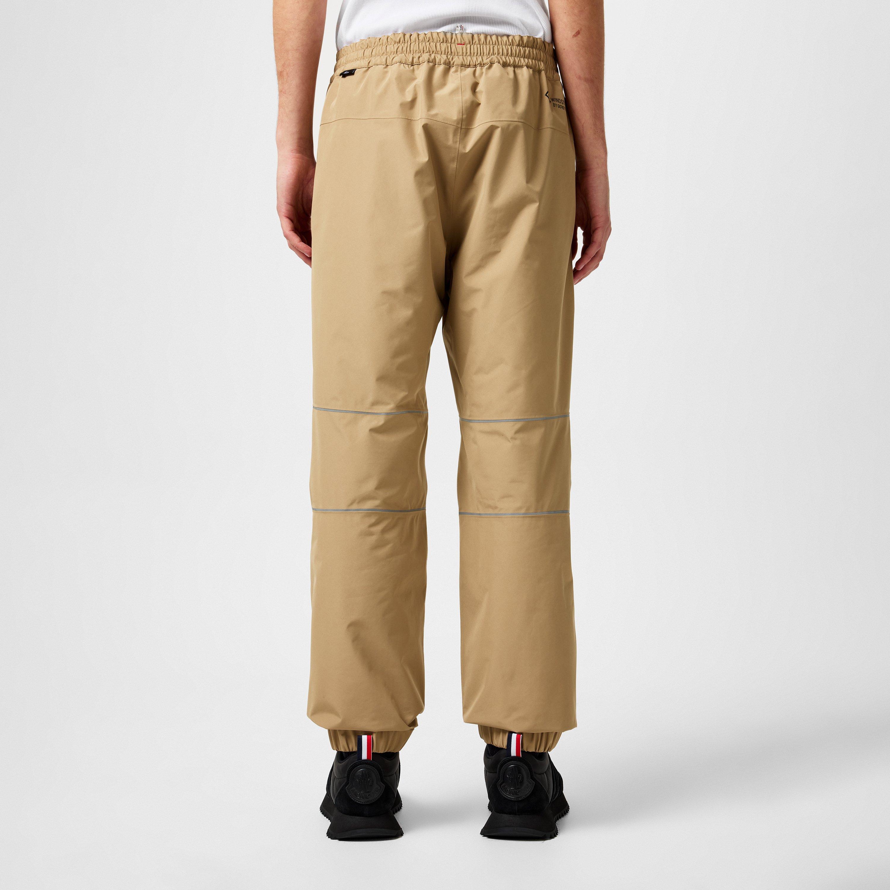 Beige 226 - Moncler Grenoble - Gore-Tex Trousers - 3