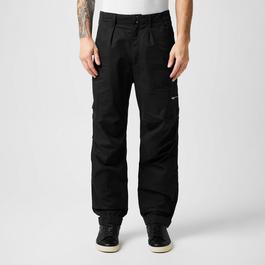 Tom Ford Enzyme Twill Cargo Trousers