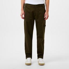 Stone Island Ghost Cargo Trousers