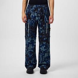 Stone Island Camo Cargo  Trousers