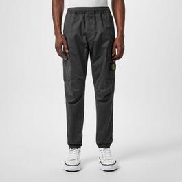 Stone Island Raso Cargo Trousers