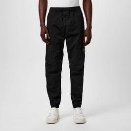 Stone Island Raso Cargo Trousers