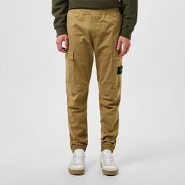 Stone Island Raso Cargo Trousers