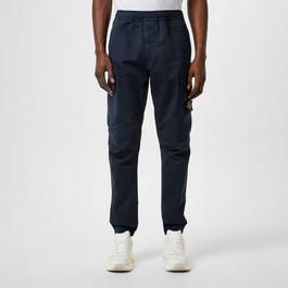 Stone Island Raso Cargo Trousers