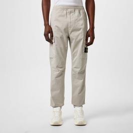 Stone Island Raso Cargo Trousers