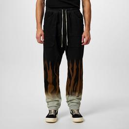 Rick Owens Drkshdw Cargo Trousers