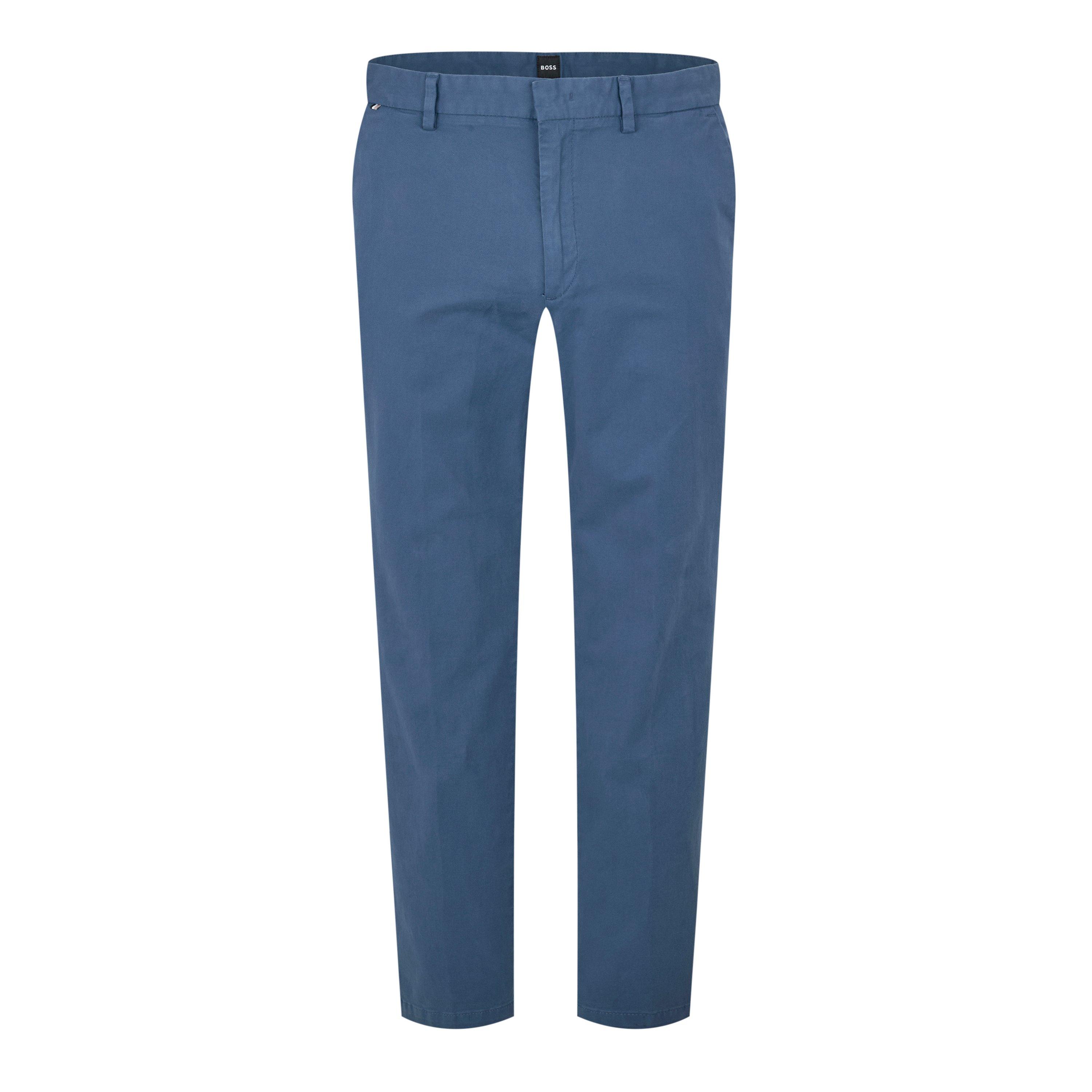 Boss Men's Hbb Kaiton Slim-Fit Chinos - Open Blue 468 - 36 Reg