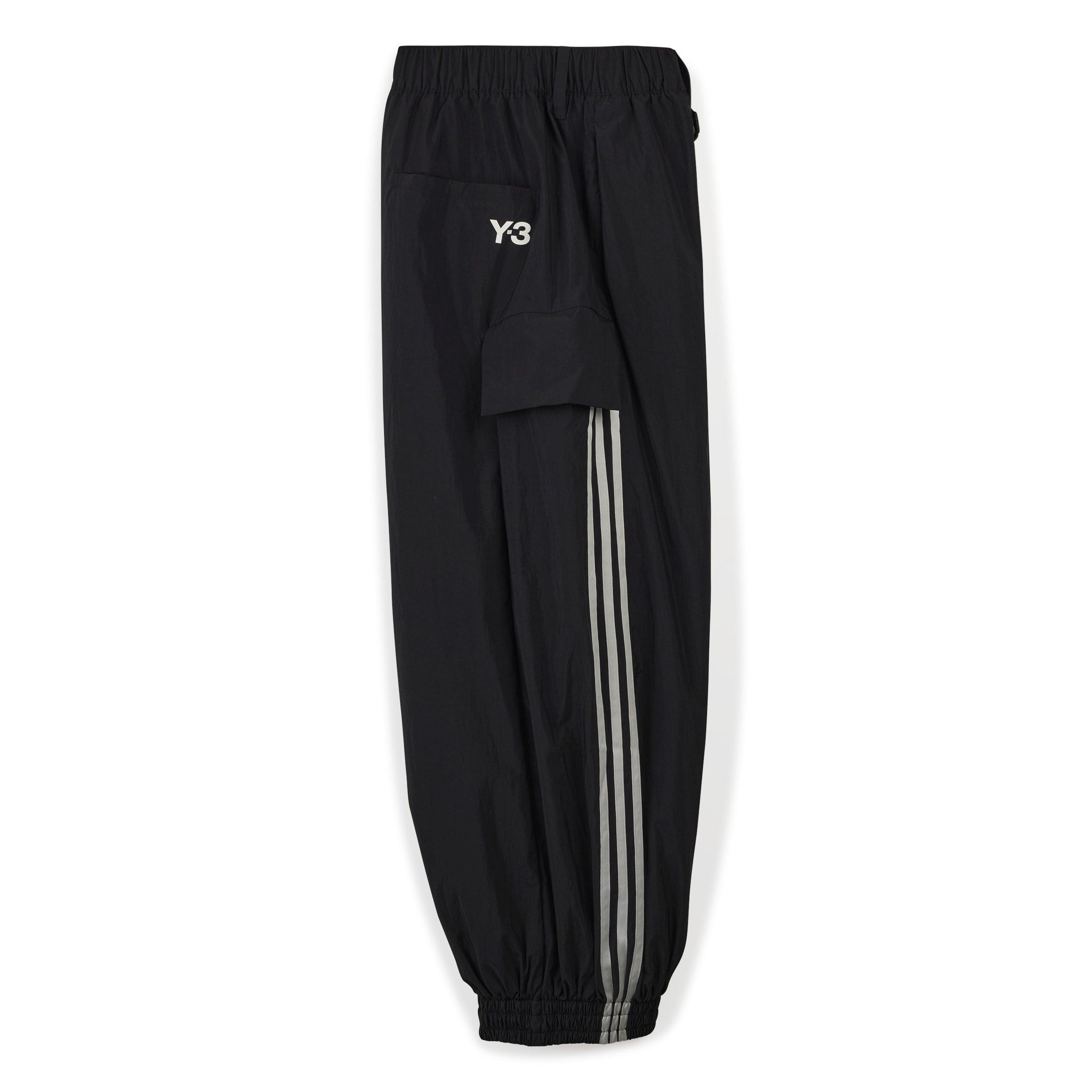 BLACK - Y3 - Shell Tracksuit Bottoms - 7