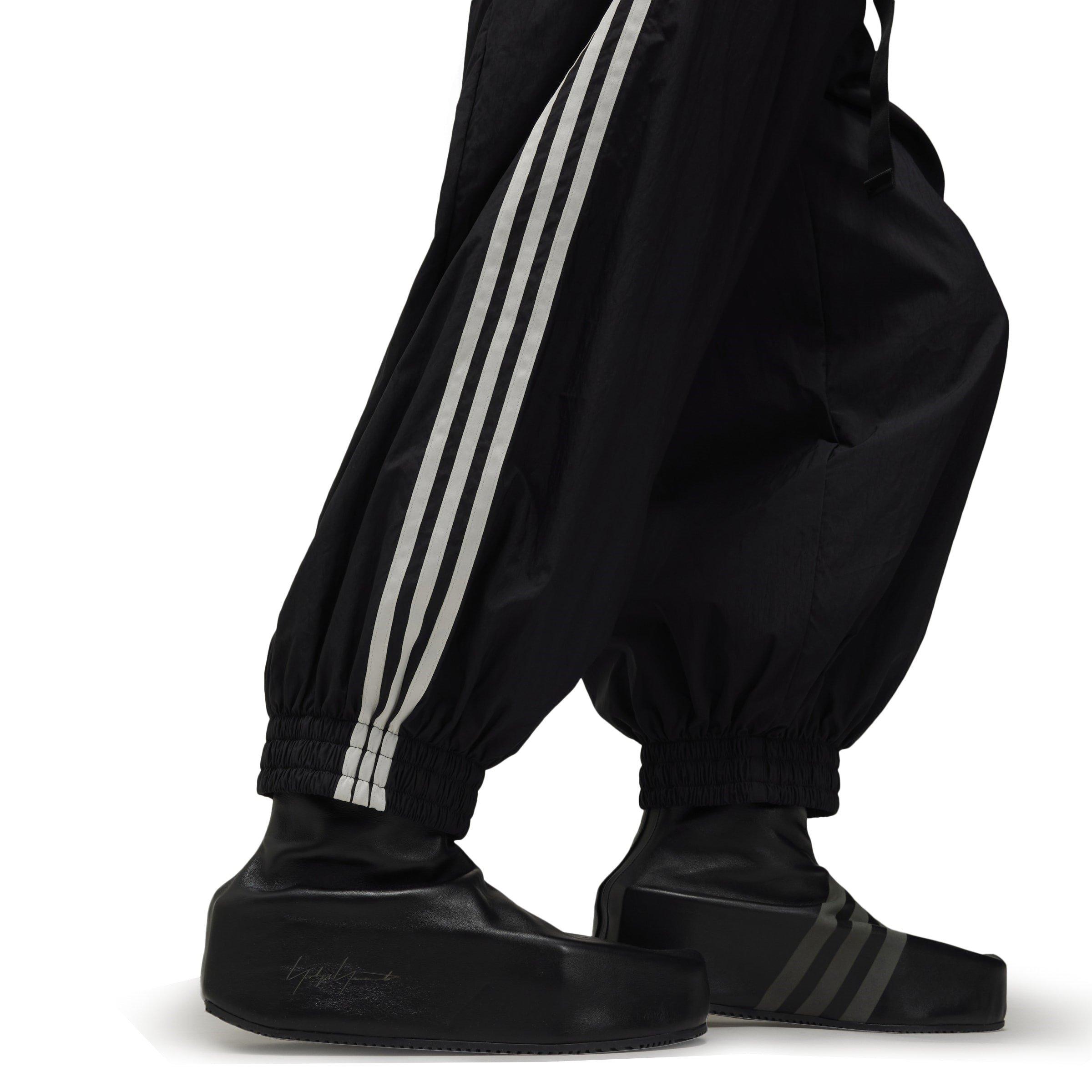 BLACK - Y3 - Shell Tracksuit Bottoms - 9