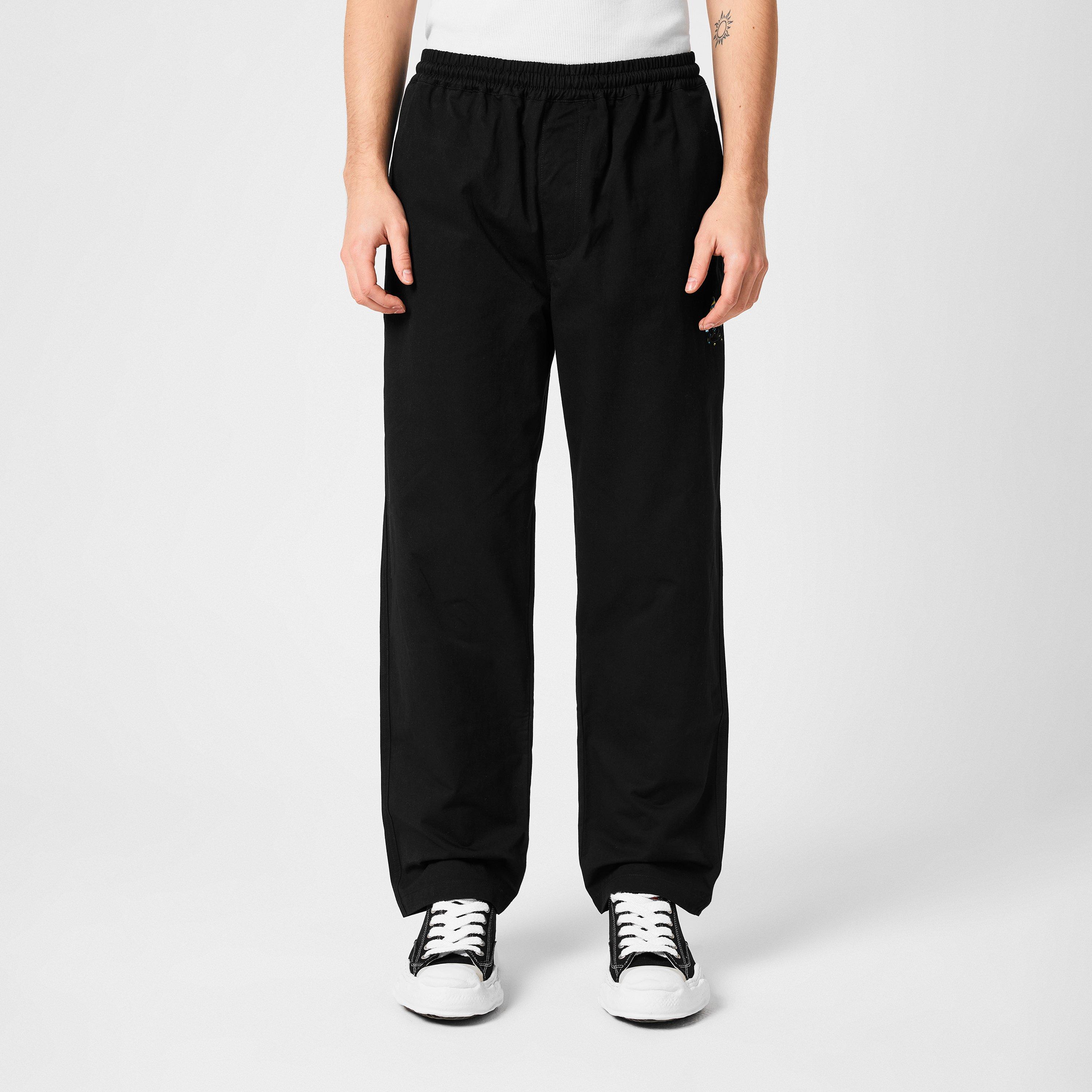 BLACK - ICECREAM - Skate Trousers - 3