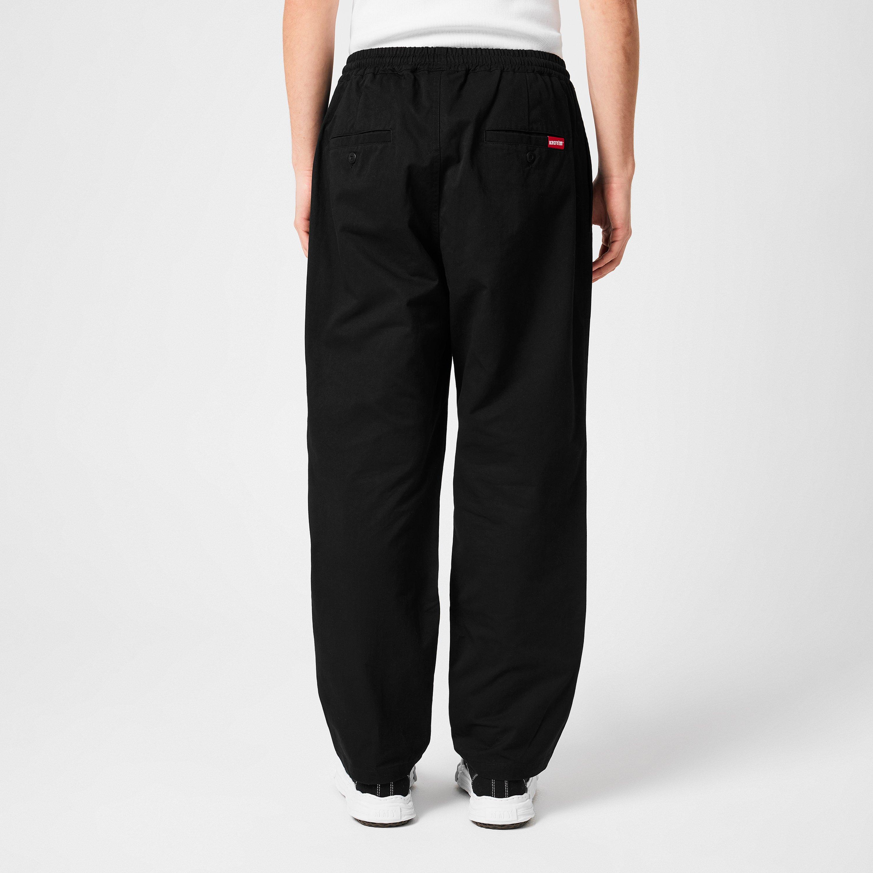 BLACK - ICECREAM - Skate Trousers - 4