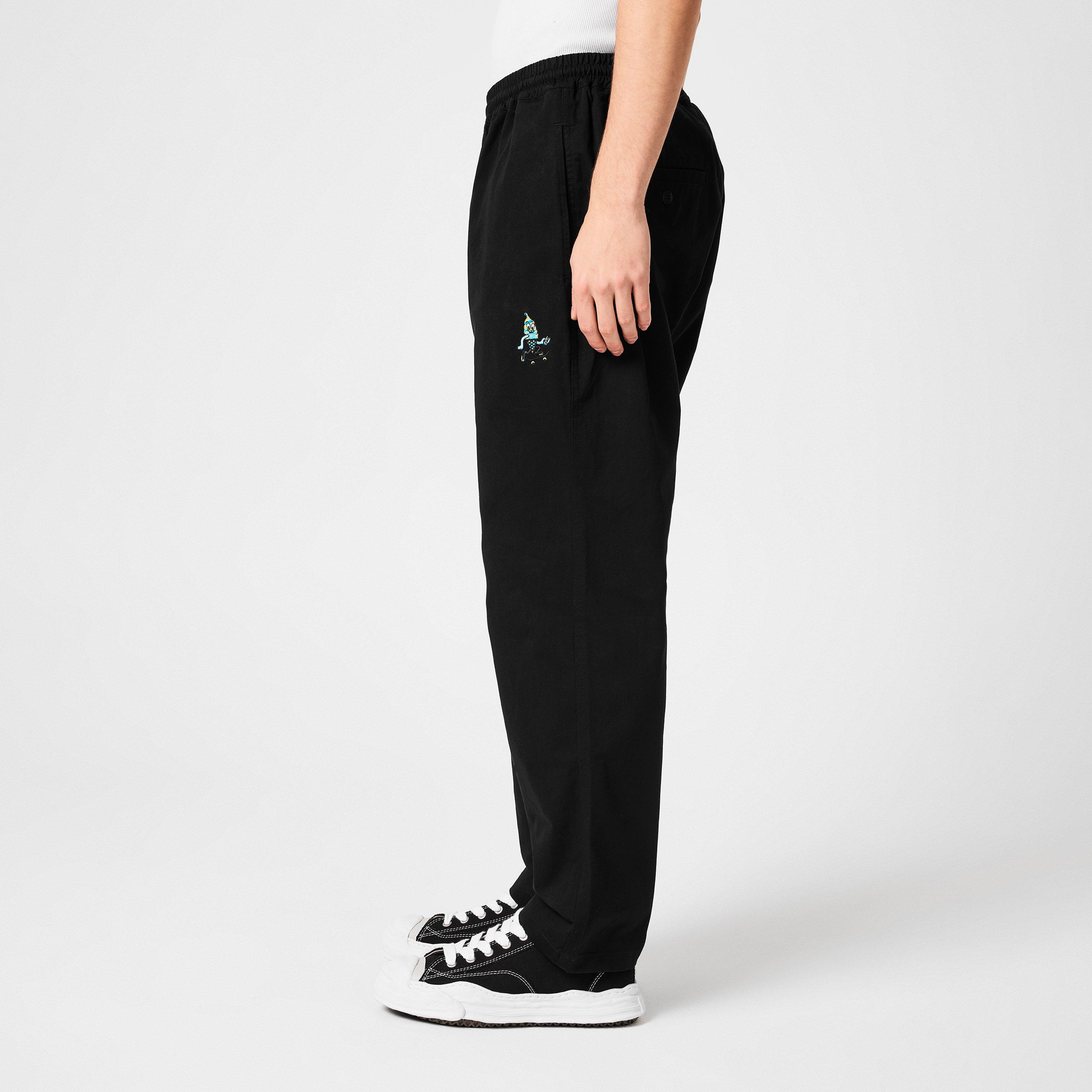 BLACK - ICECREAM - Skate Trousers - 5
