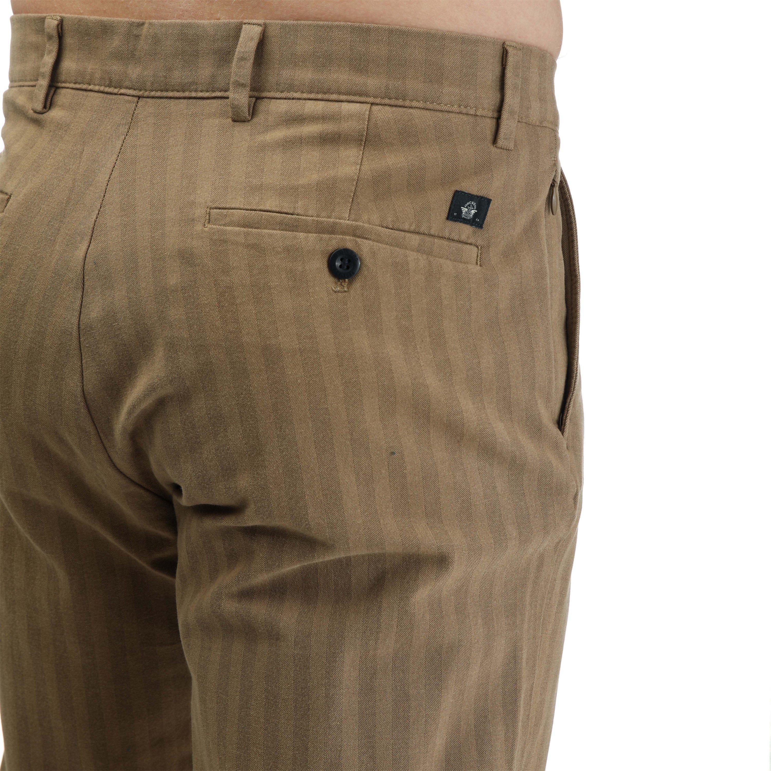 Hbt Otter - DOCKERS - Men's Smart Chinos - 3
