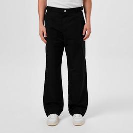 Jacquemus Denim Cargo Jeans