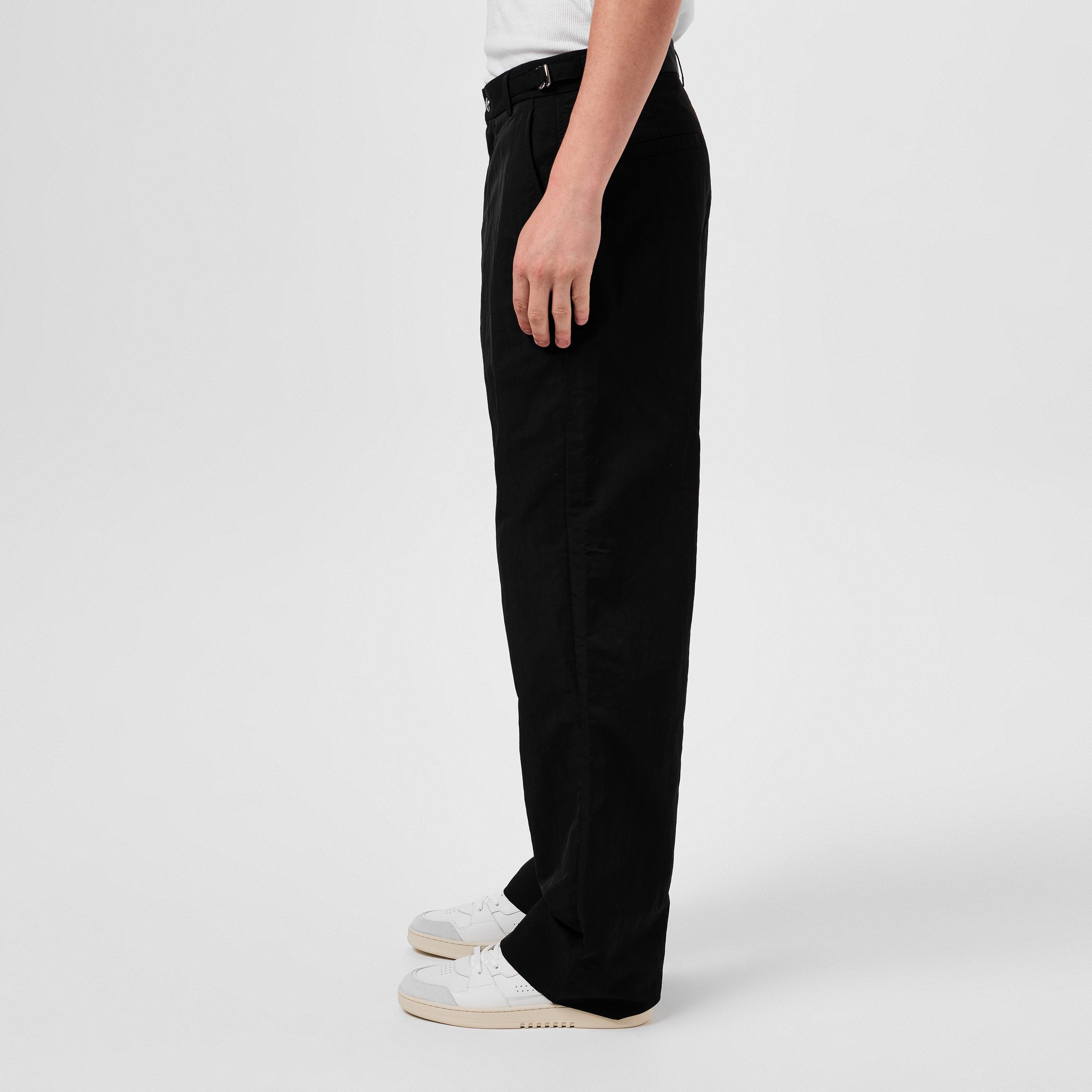 Black - Jacquemus - Men's Cargo Trousers - 2