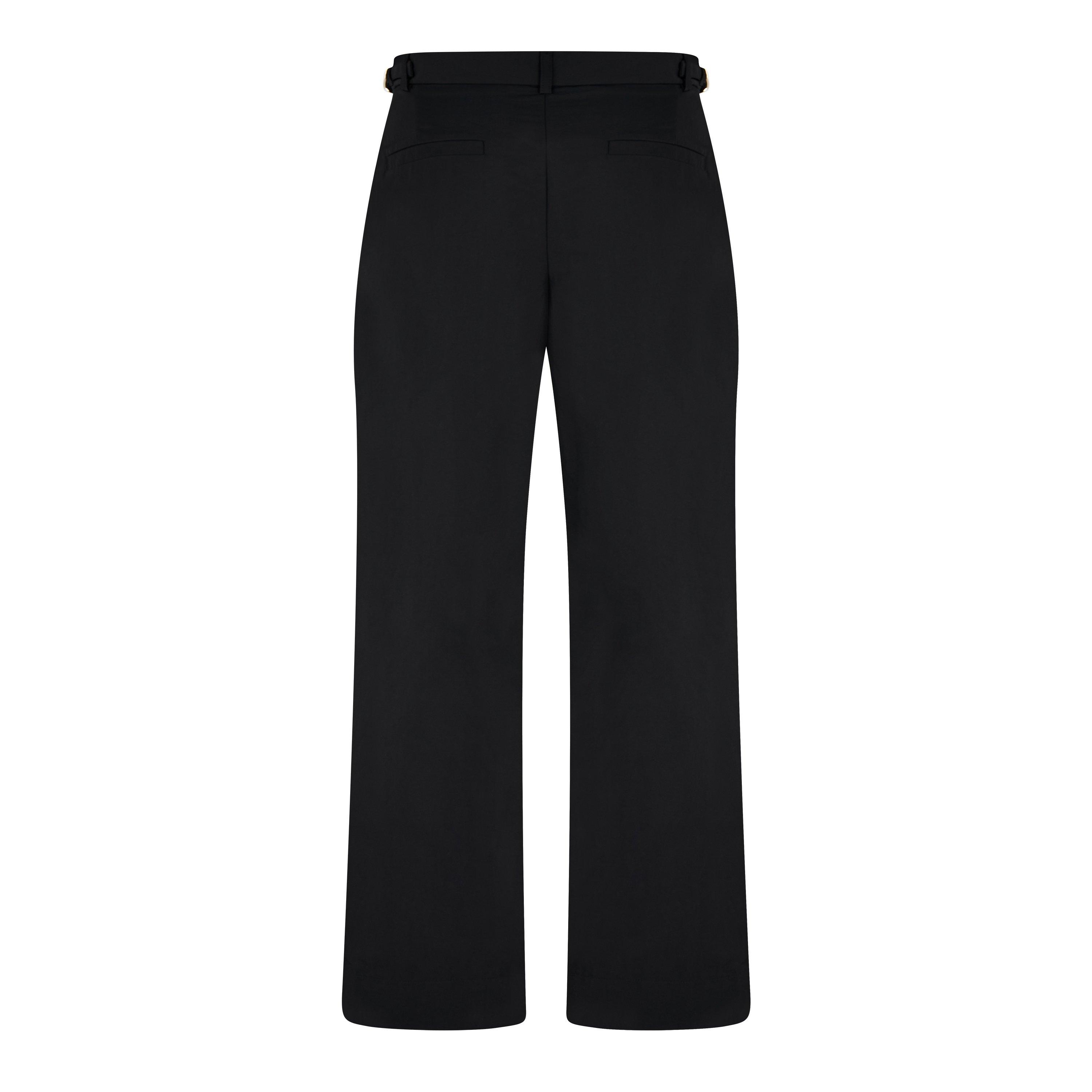 Black - Jacquemus - Men's Cargo Trousers - 6