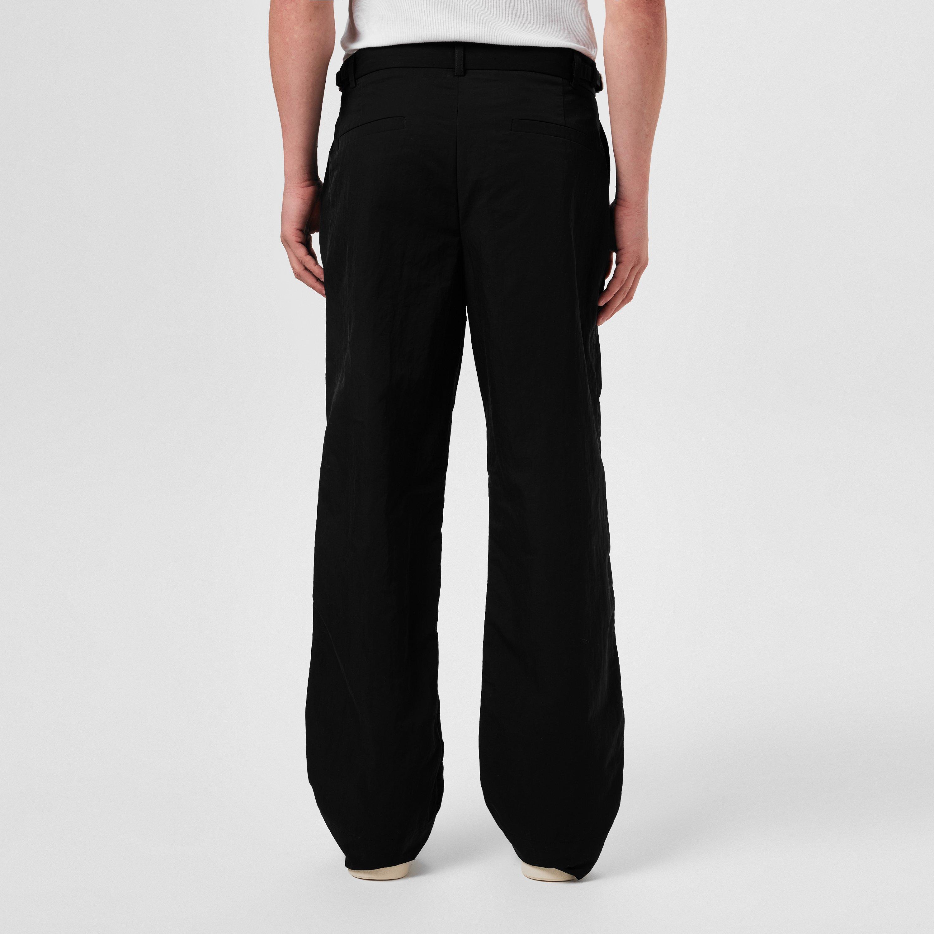 Black - Jacquemus - Men's Cargo Trousers - 3