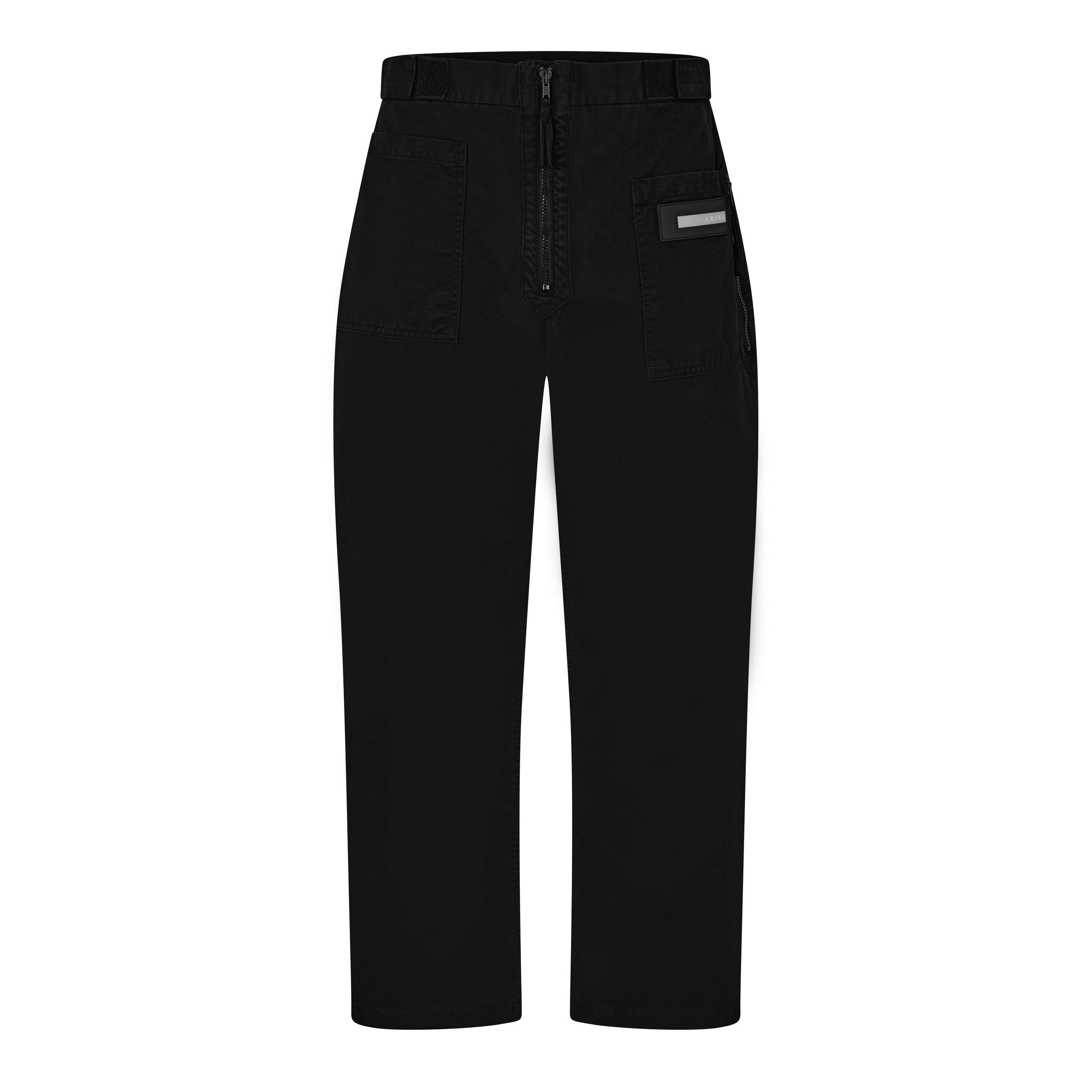 Black - Aries - Walking Trousers - 5