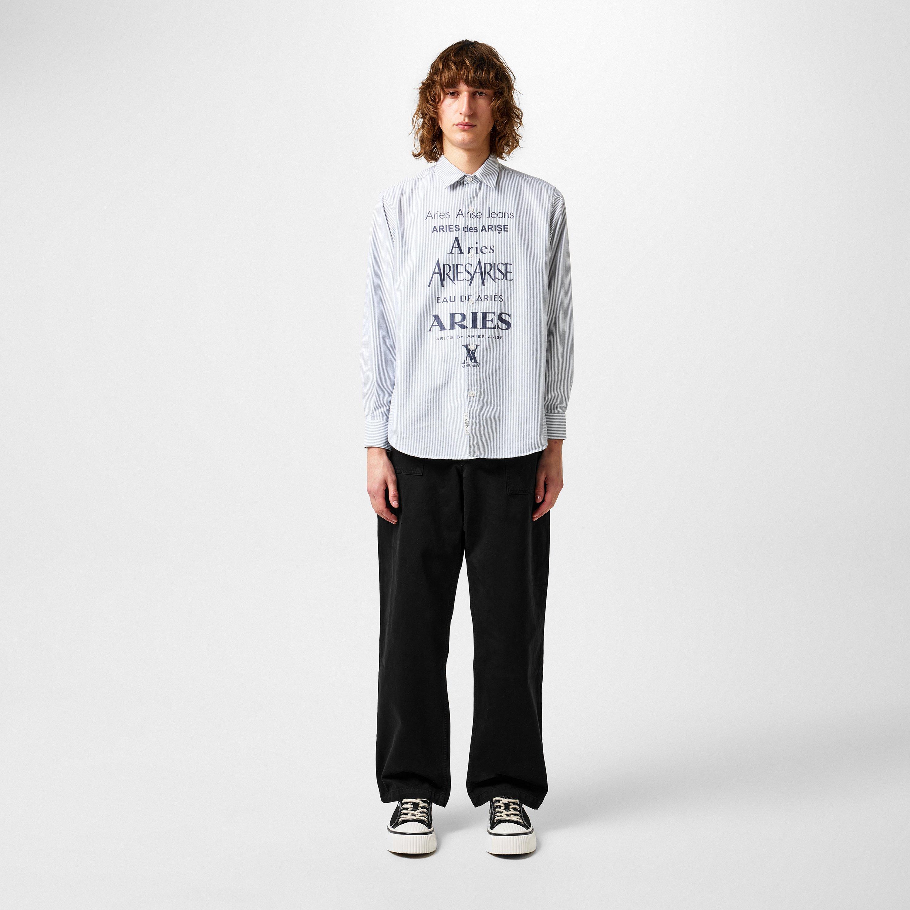 Black - Aries - Walking Trousers - 4