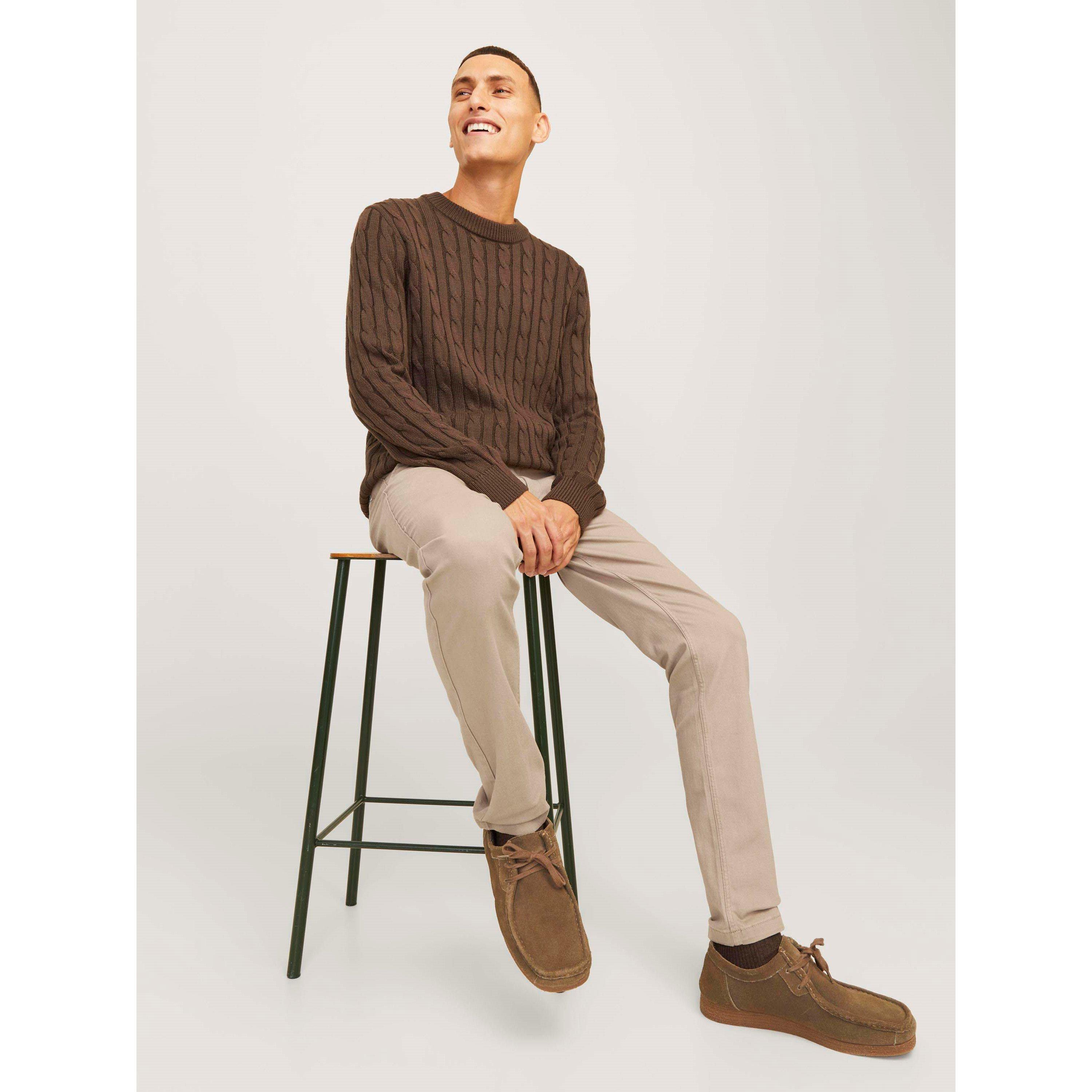 Crockery - Jack and Jones - 2-Pack Marco Chino Trouser Mens - 6