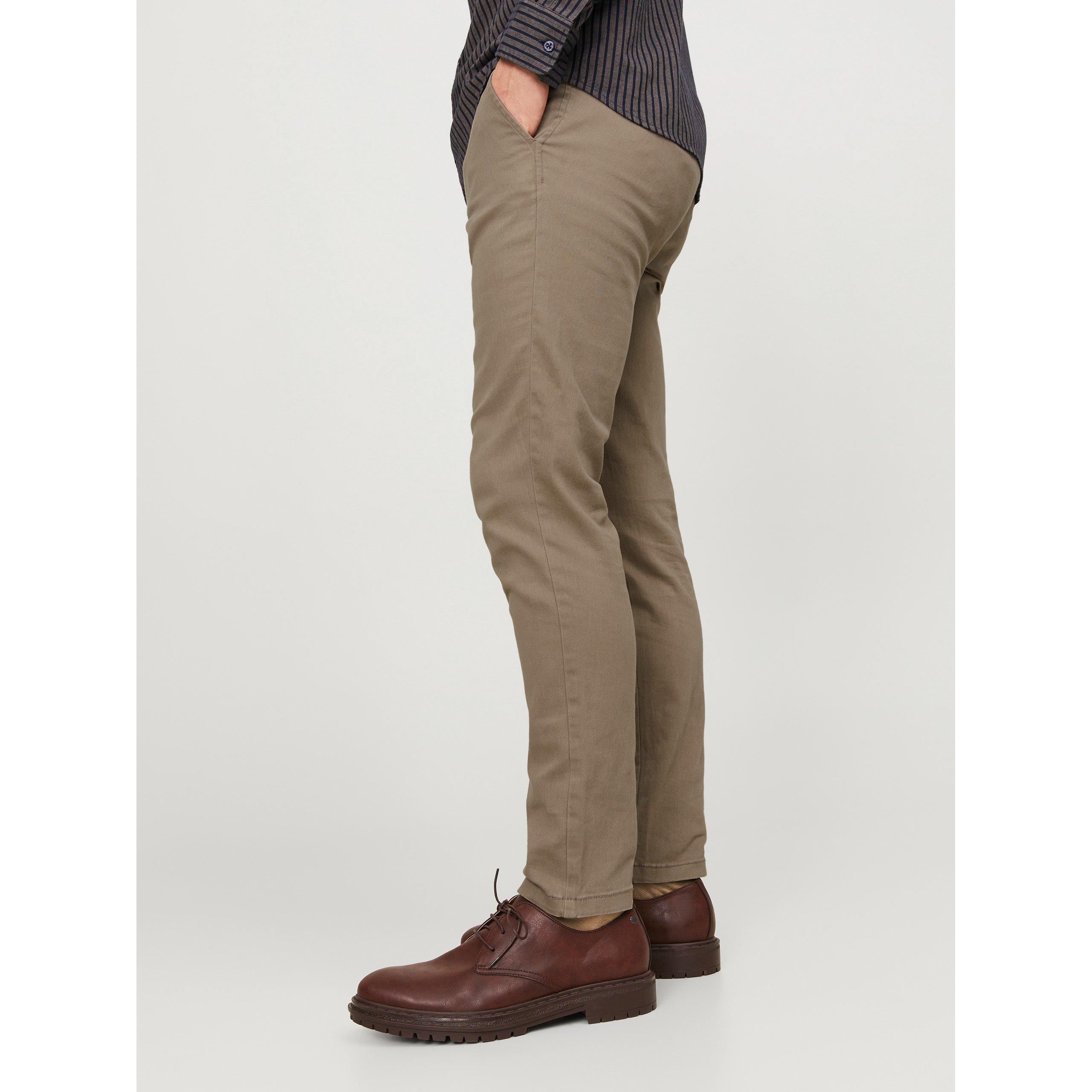 Beige - Jack and Jones - Dave Chino - 5