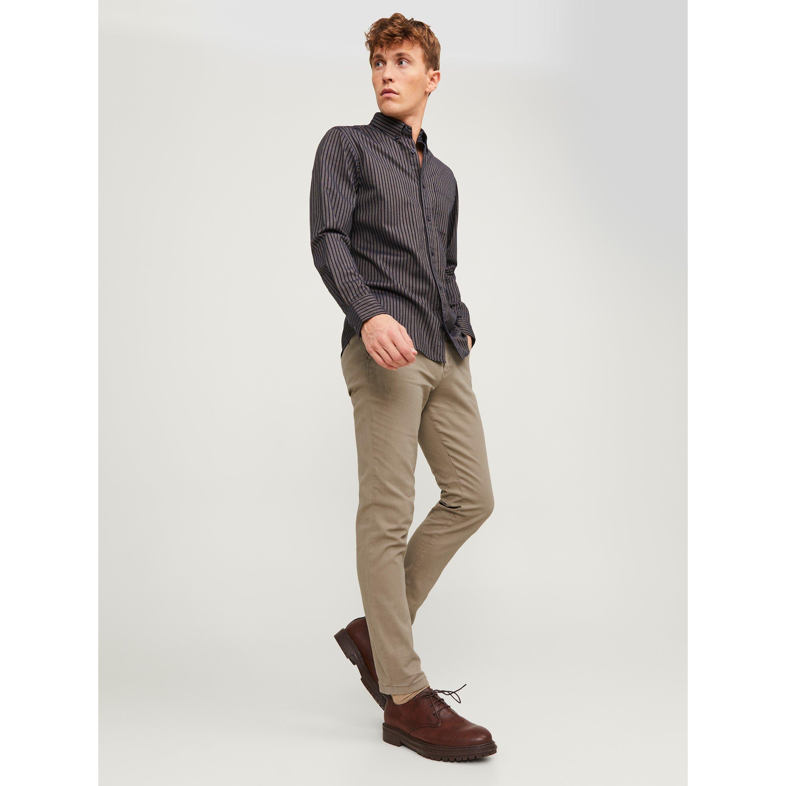 Beige - Jack and Jones - Dave Chino - 7