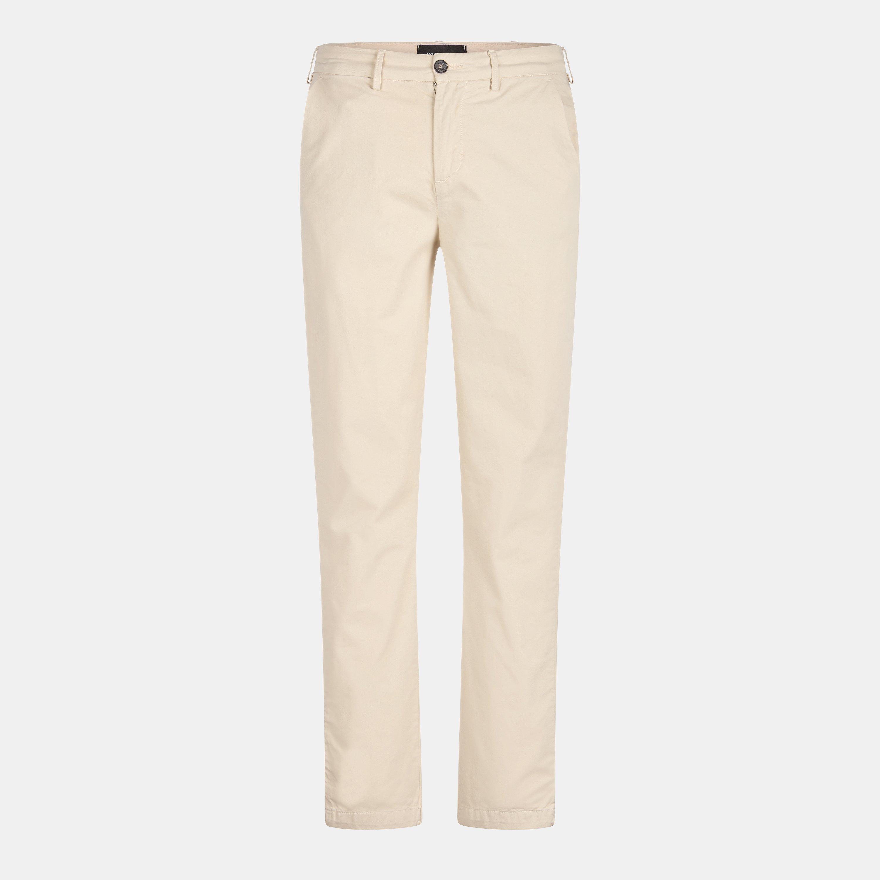 Ecru - Lyle and Scott - Anfield Chinos - 1